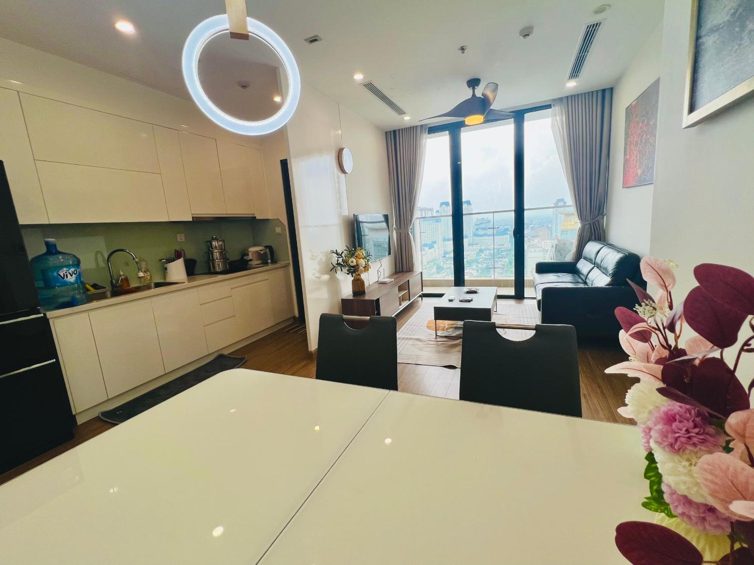 Vinhomes Skylake Apartment 5 minutes to Kaengnam