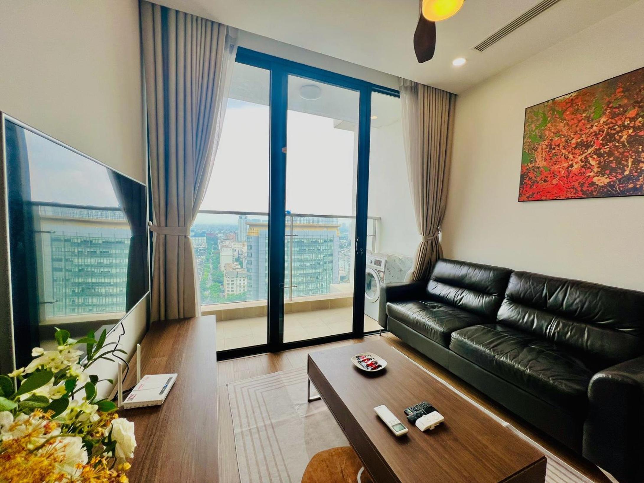 Vinhomes Skylake Apartment 5 minutes to Kaengnam