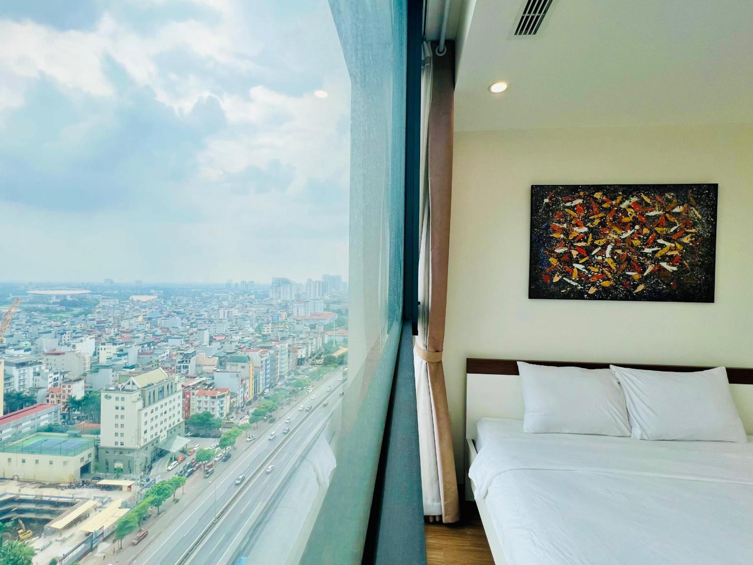 Vinhomes Skylake Apartment 5 minutes to Kaengnam