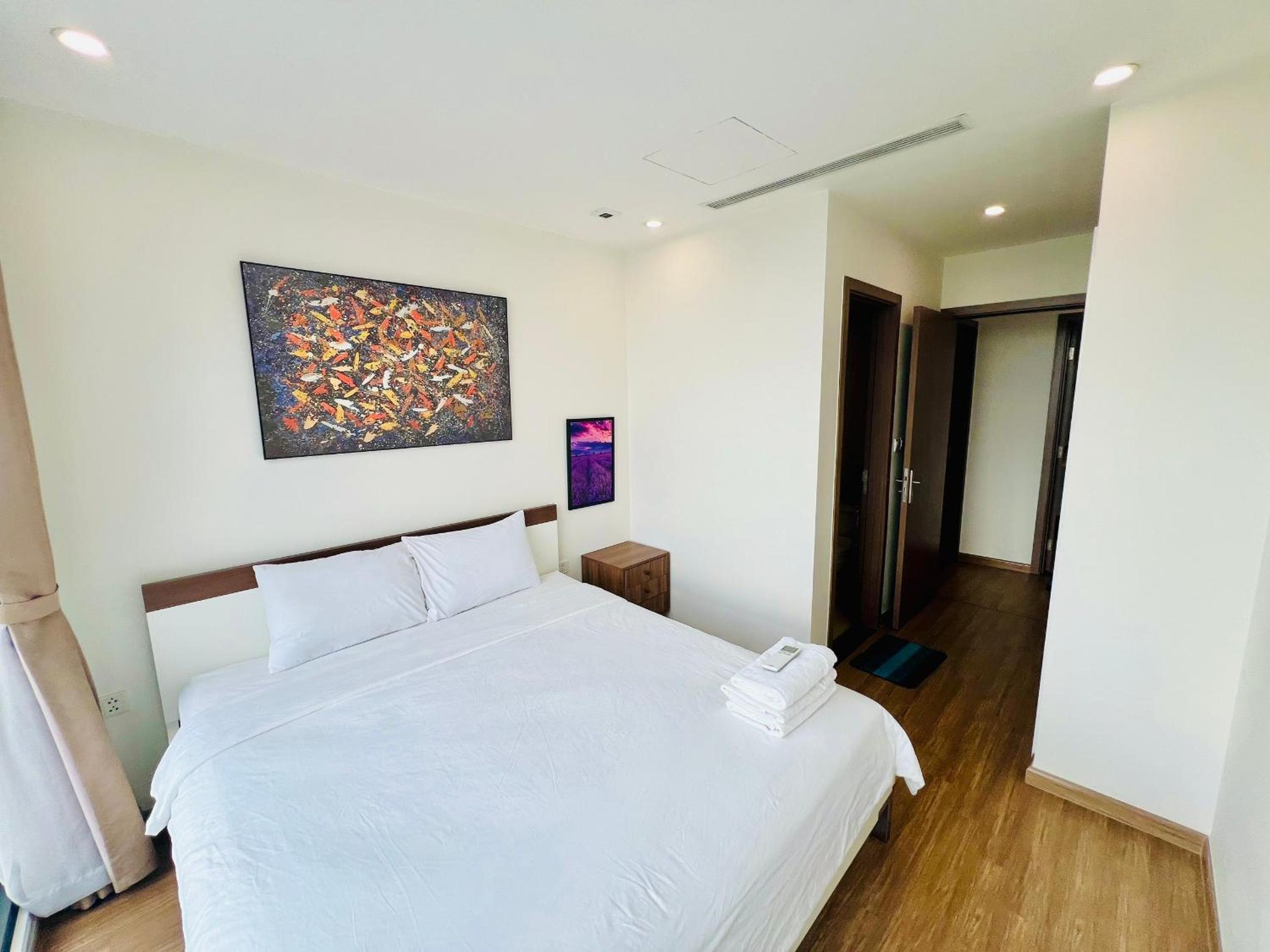 Vinhomes Skylake Apartment 5 minutes to Kaengnam