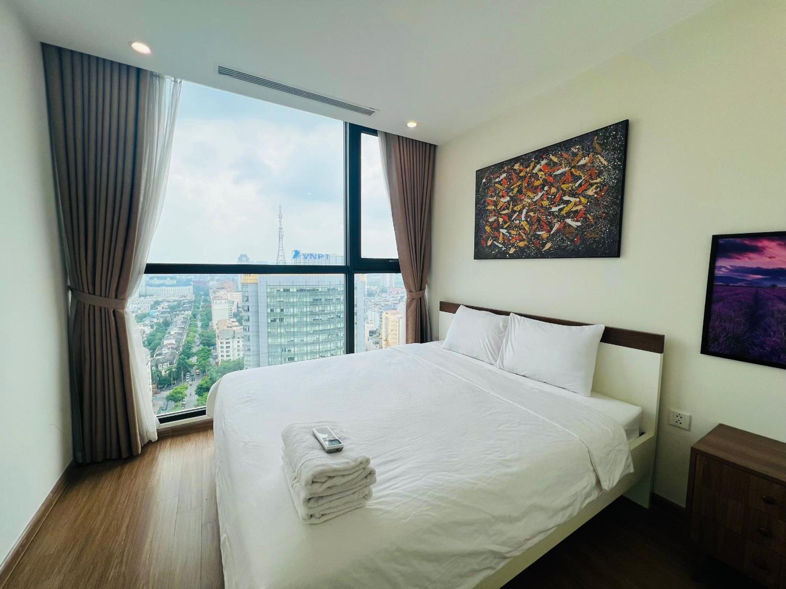 Vinhomes Skylake Apartment 5 minutes to Kaengnam