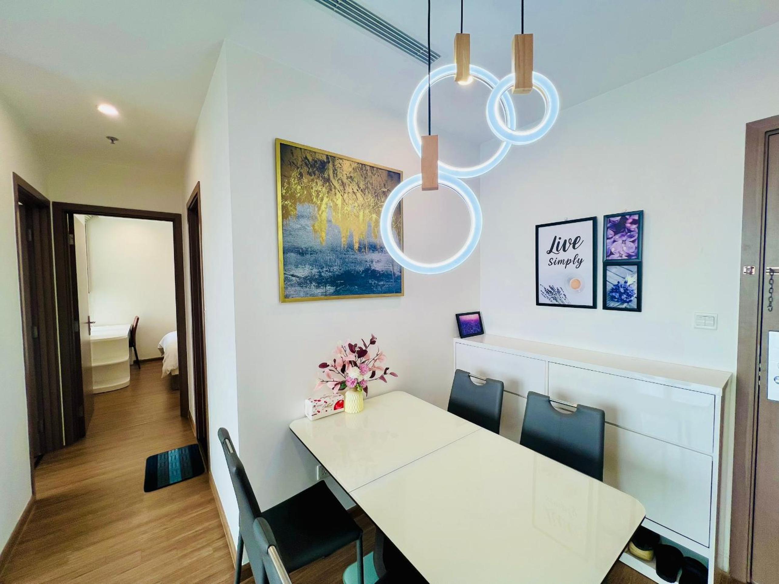 Vinhomes Skylake Apartment 5 minutes to Kaengnam