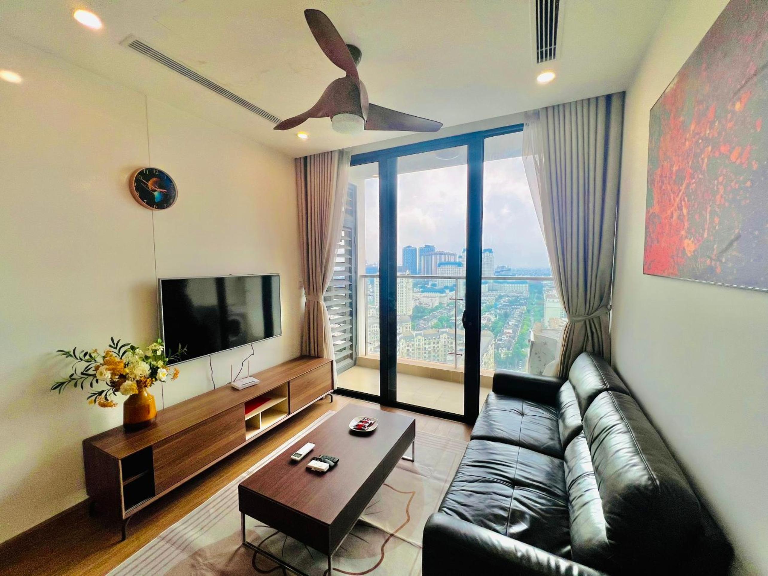 Vinhomes Skylake Apartment 5 minutes to Kaengnam