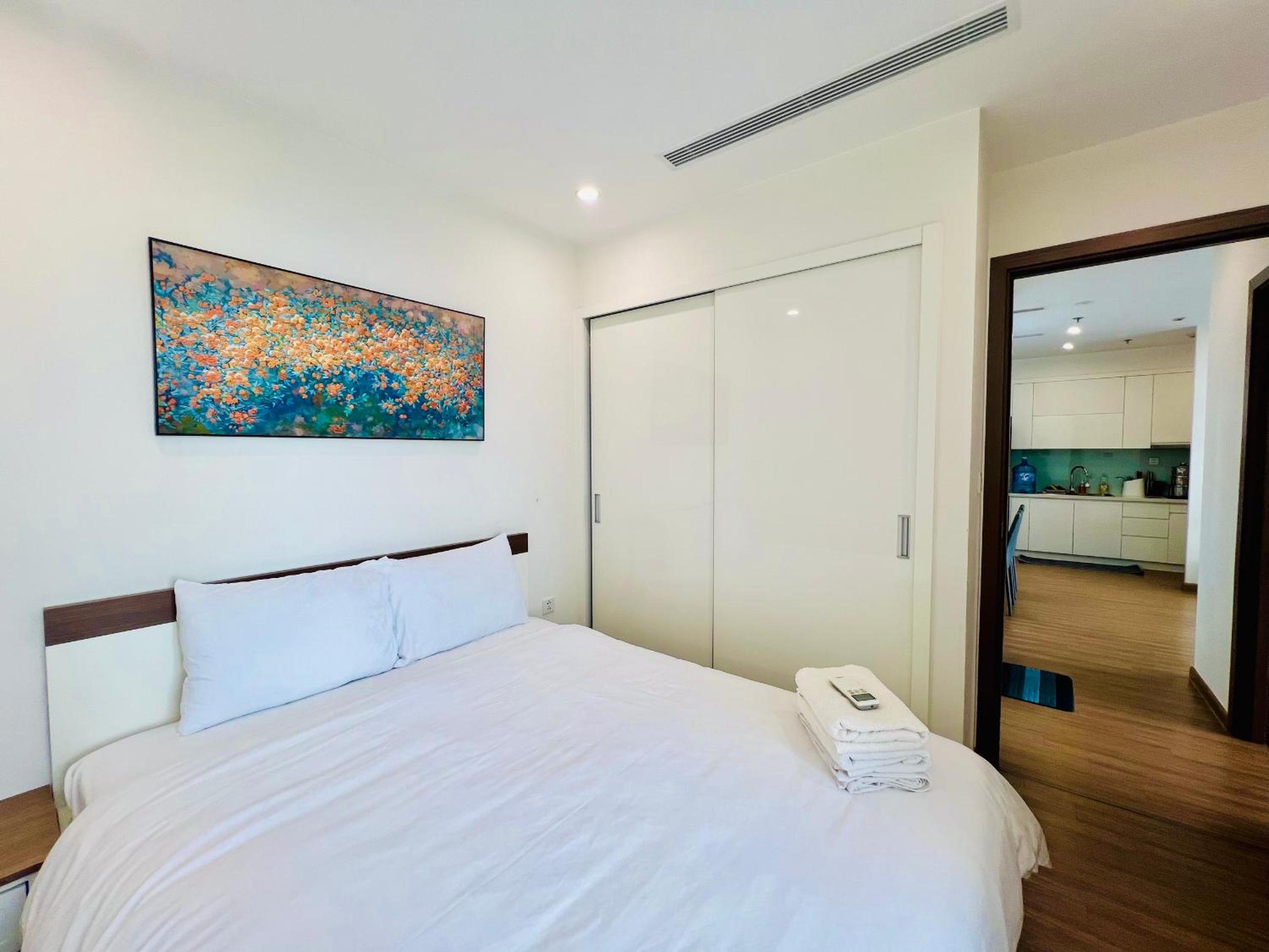 Vinhomes Skylake Apartment 5 minutes to Kaengnam