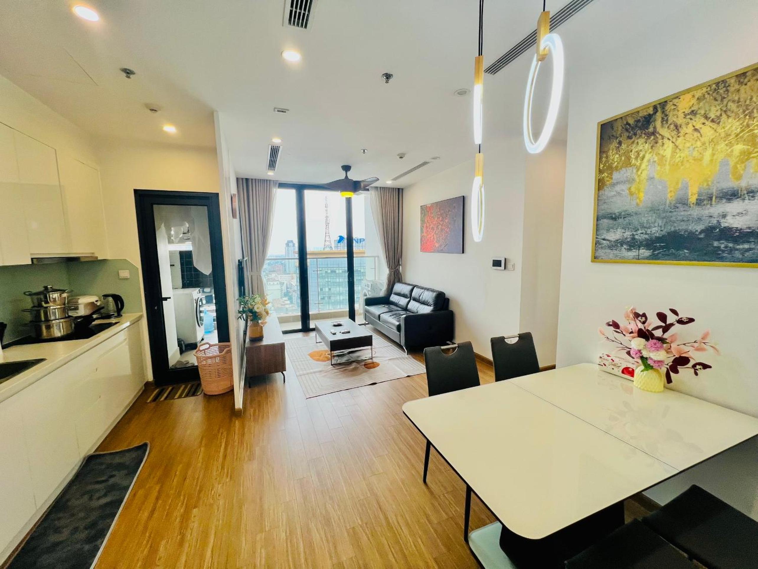 Vinhomes Skylake Apartment 5 minutes to Kaengnam