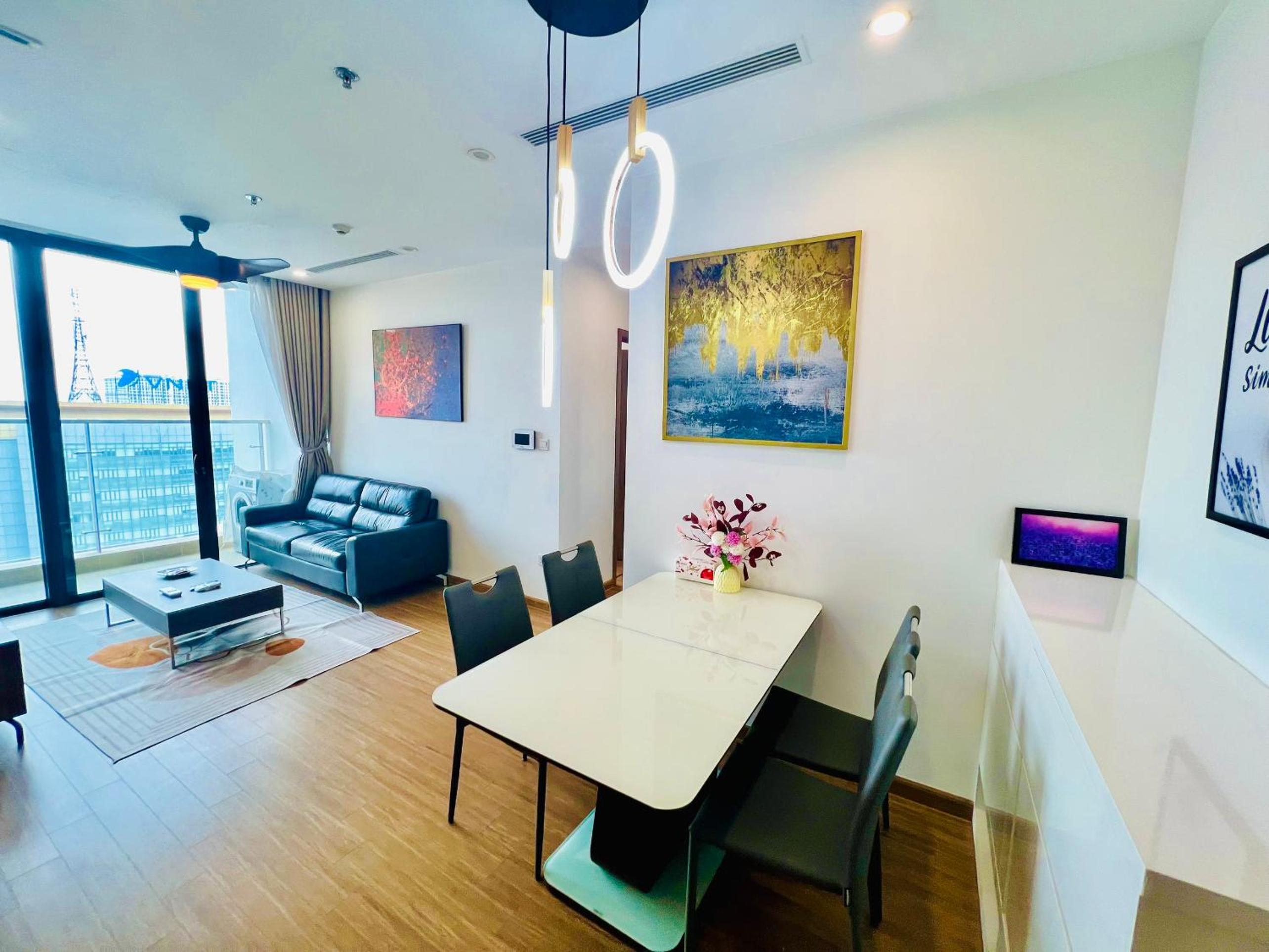 Vinhomes Skylake Apartment 5 minutes to Kaengnam
