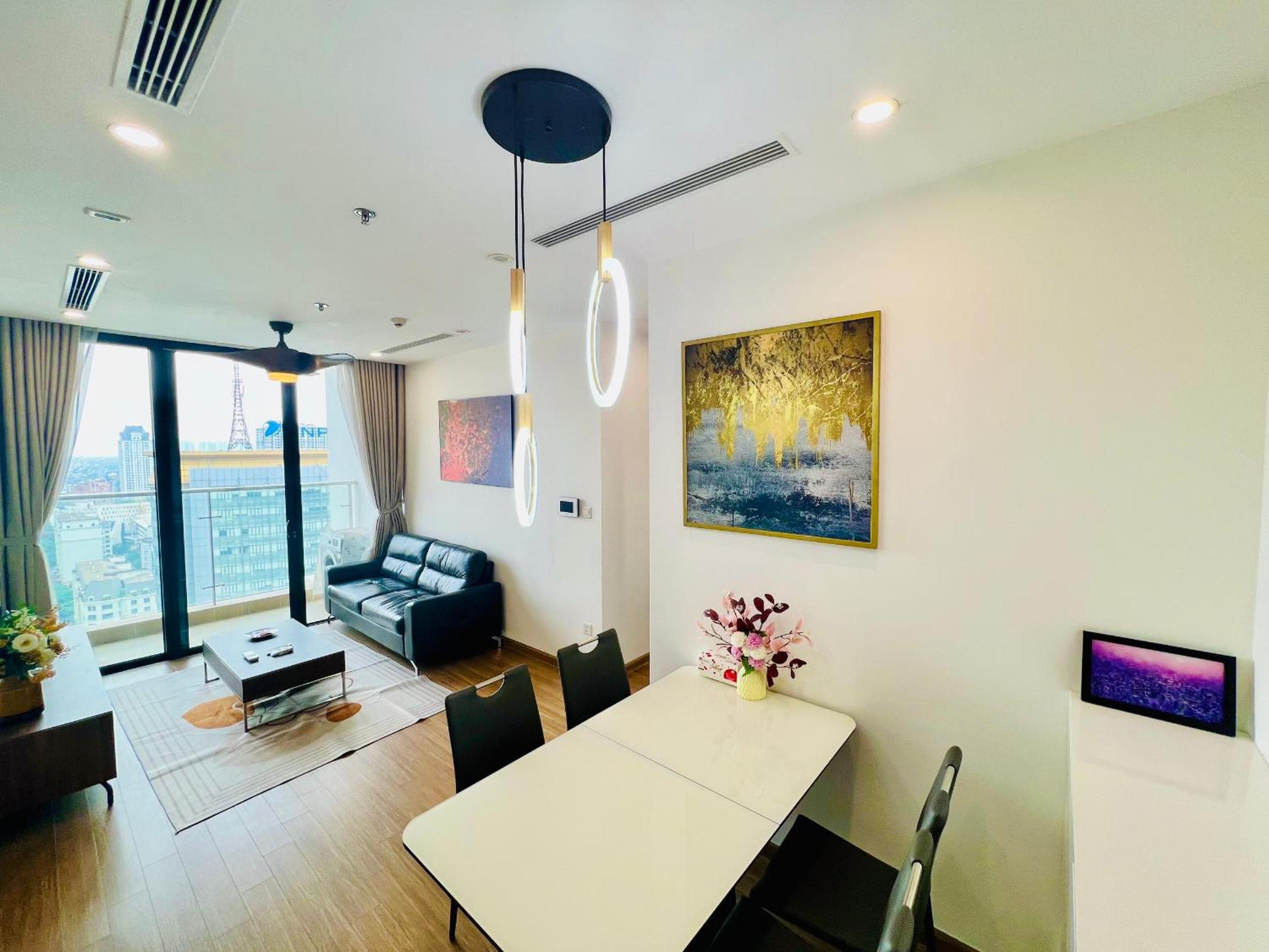 Vinhomes Skylake Apartment 5 minutes to Kaengnam