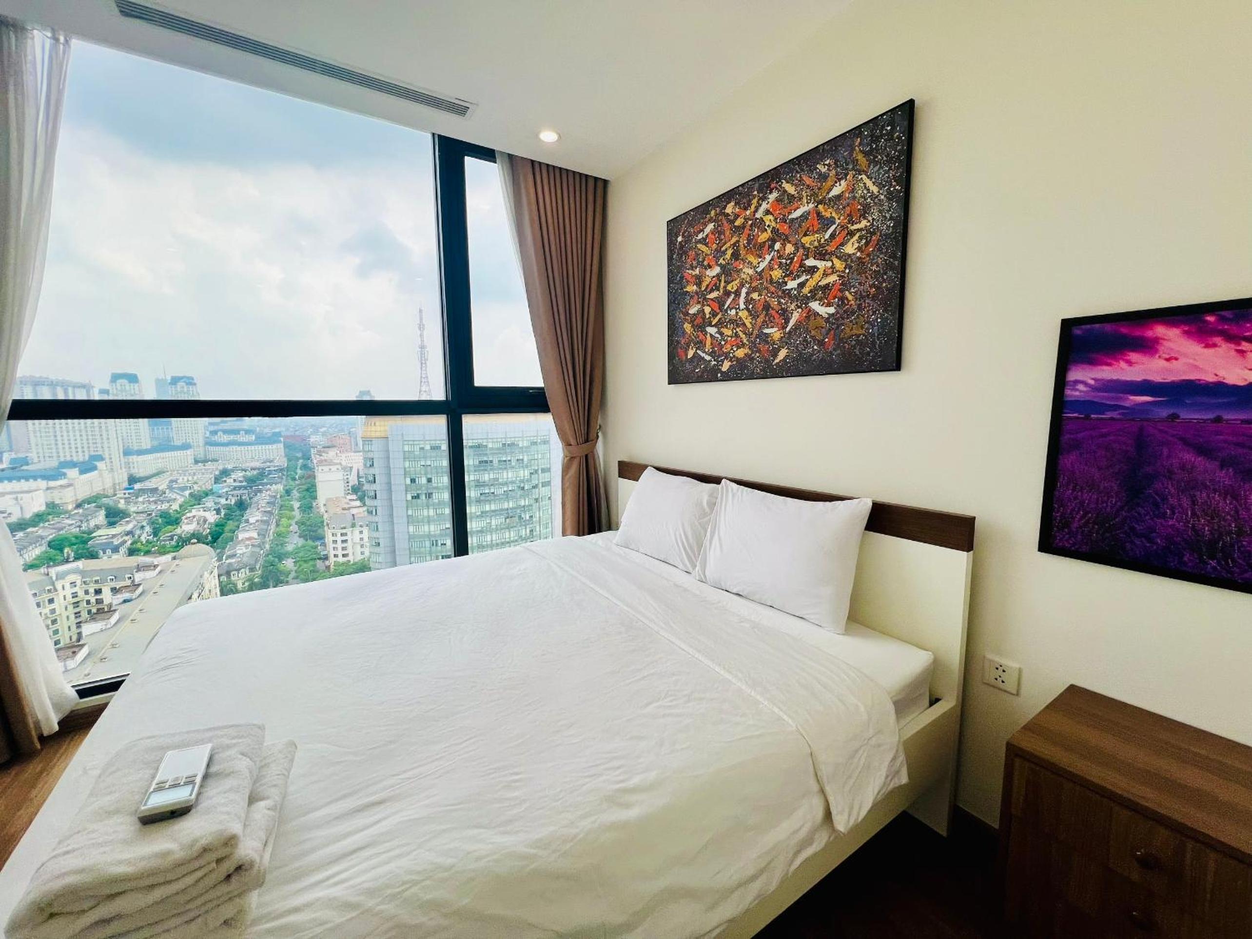 Vinhomes Skylake Apartment 5 minutes to Kaengnam