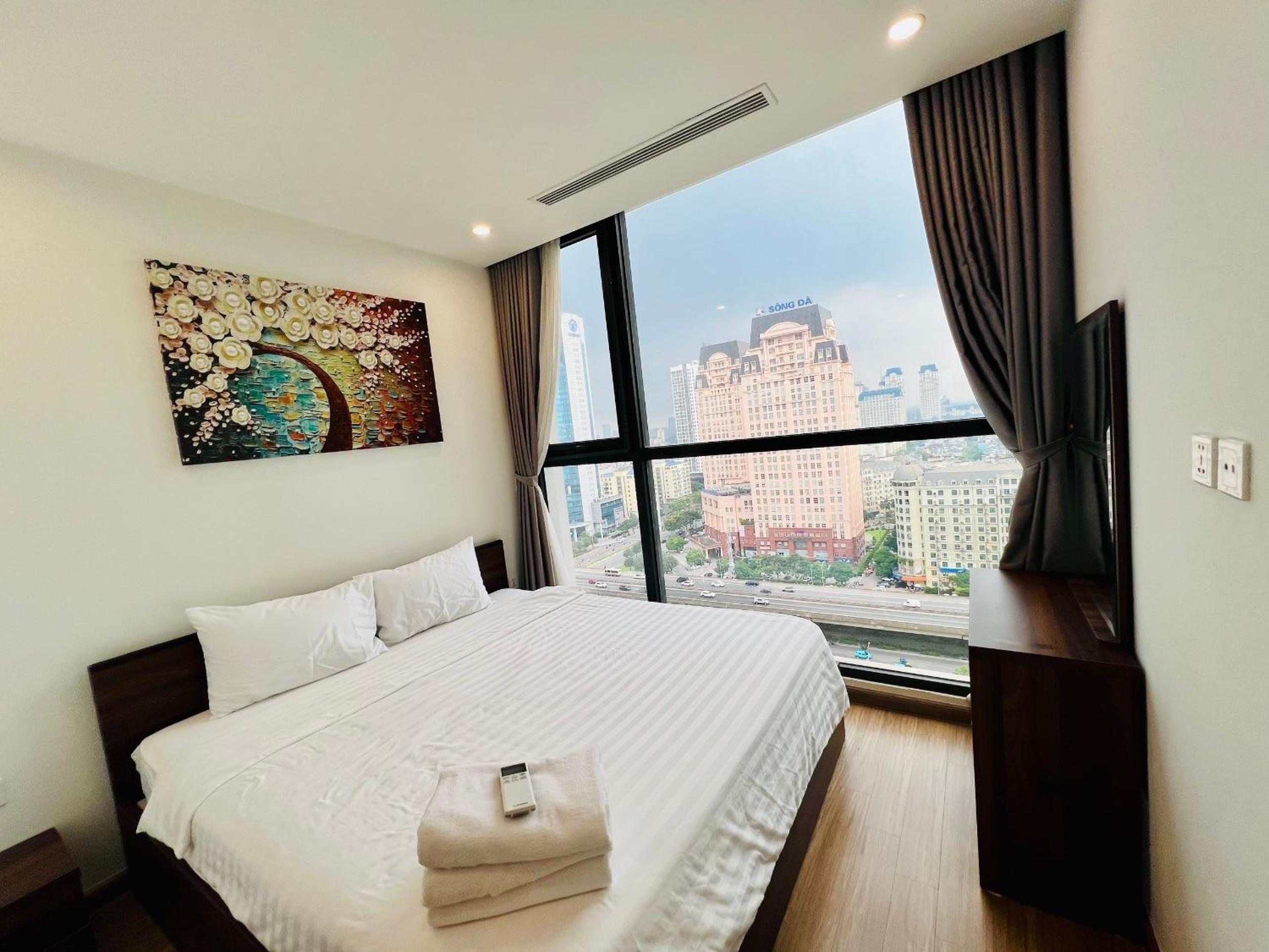 Vinhomes Skylake Apartment 5 minutes to Kaengnam