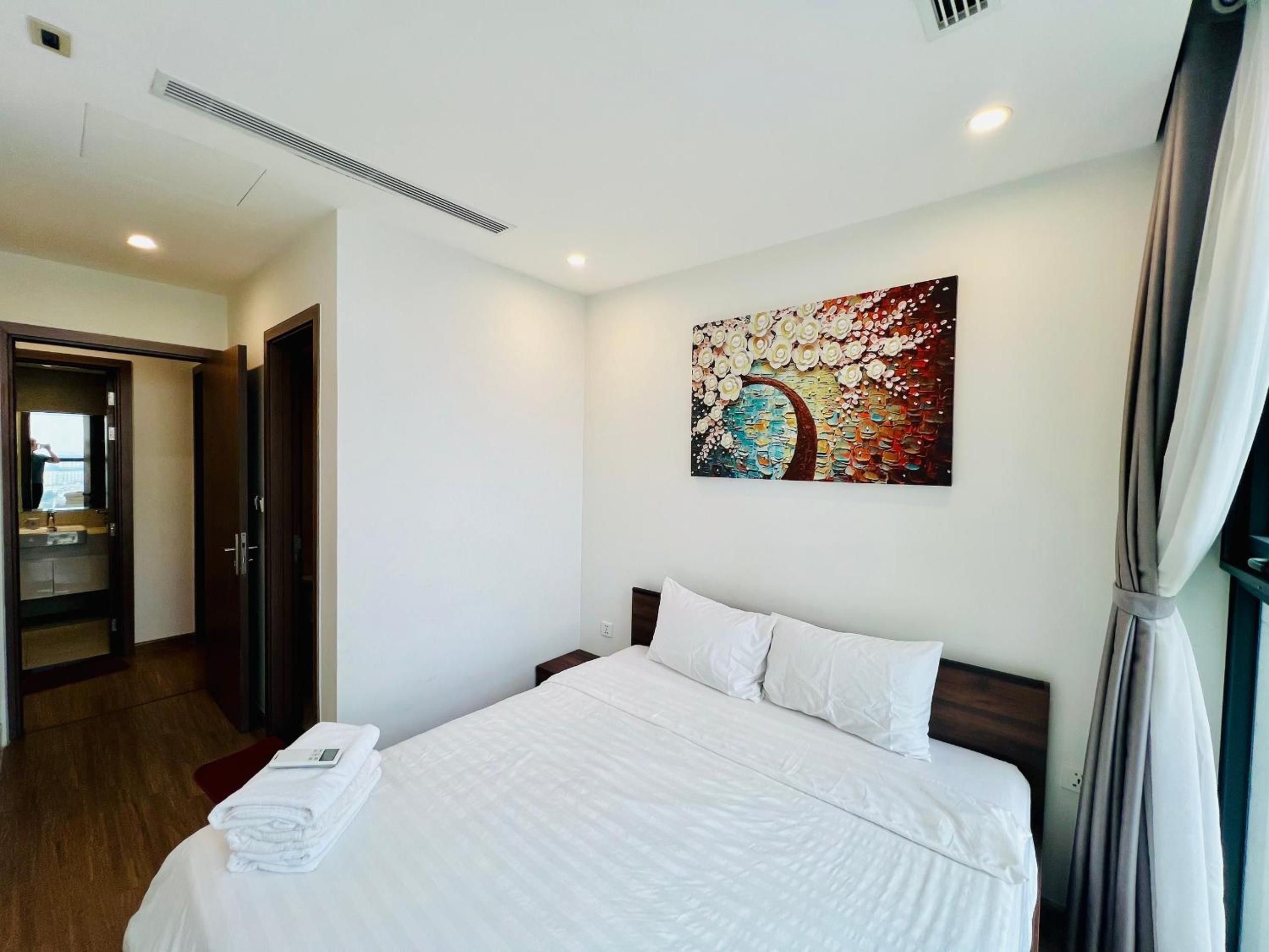 Vinhomes Skylake Apartment 5 minutes to Kaengnam