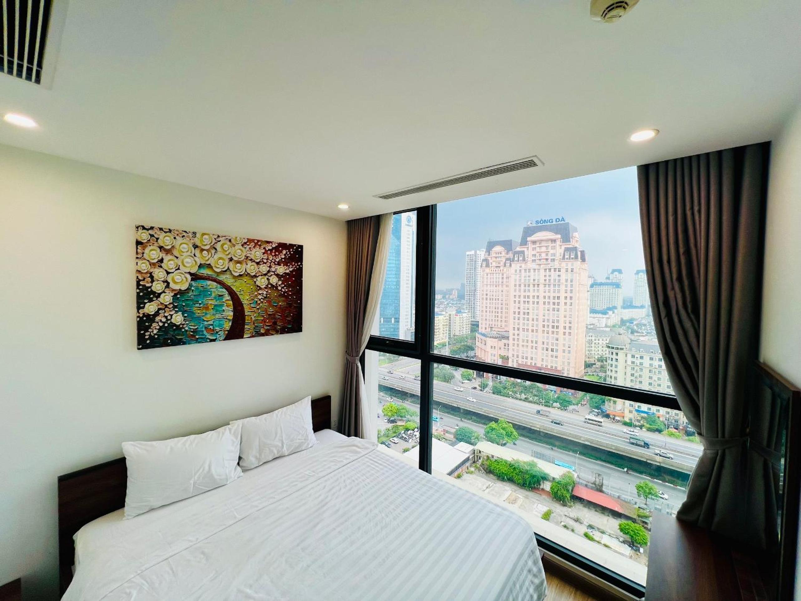 Vinhomes Skylake Apartment 5 minutes to Kaengnam