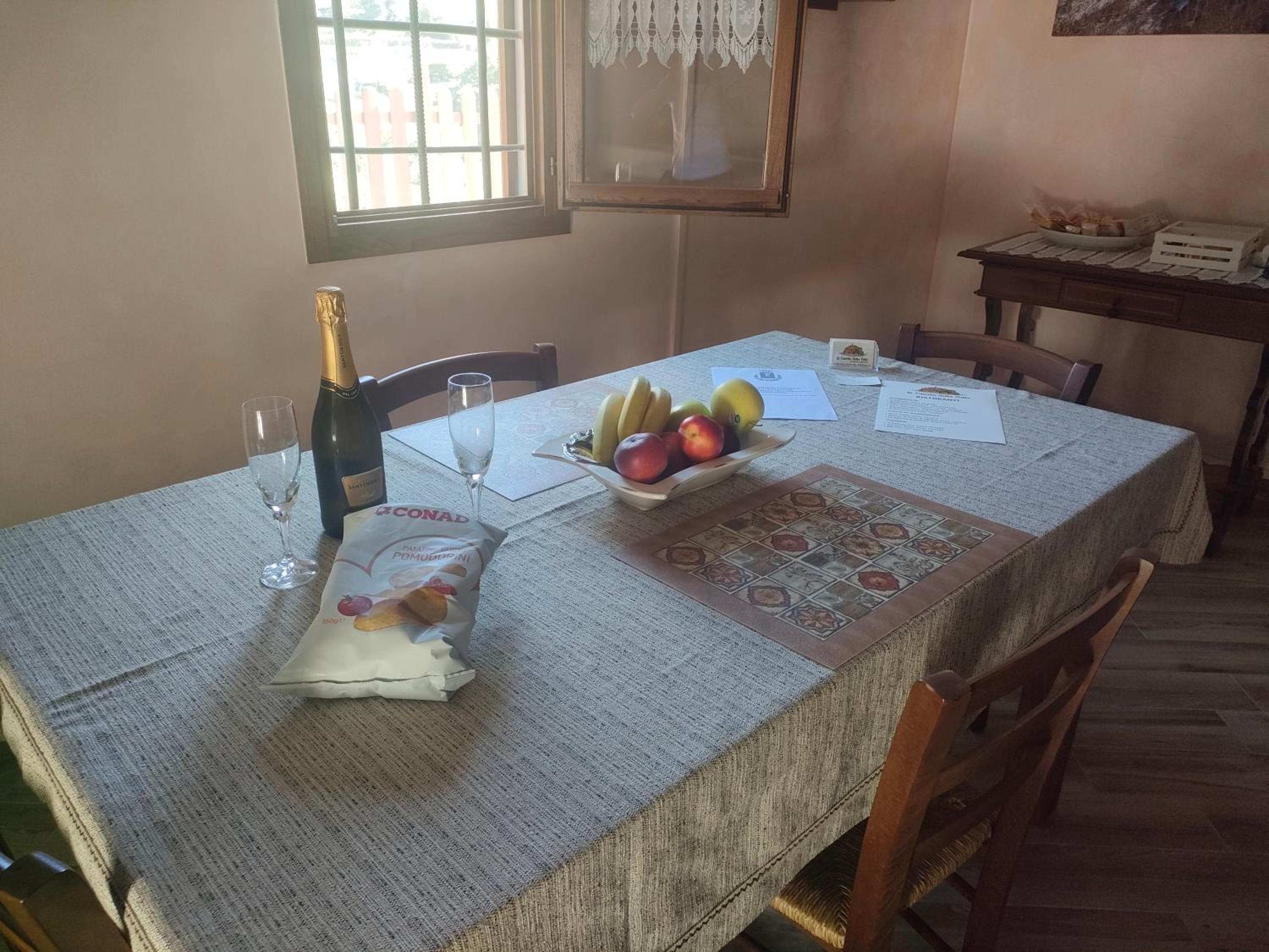 La Casetta della valle di Civita