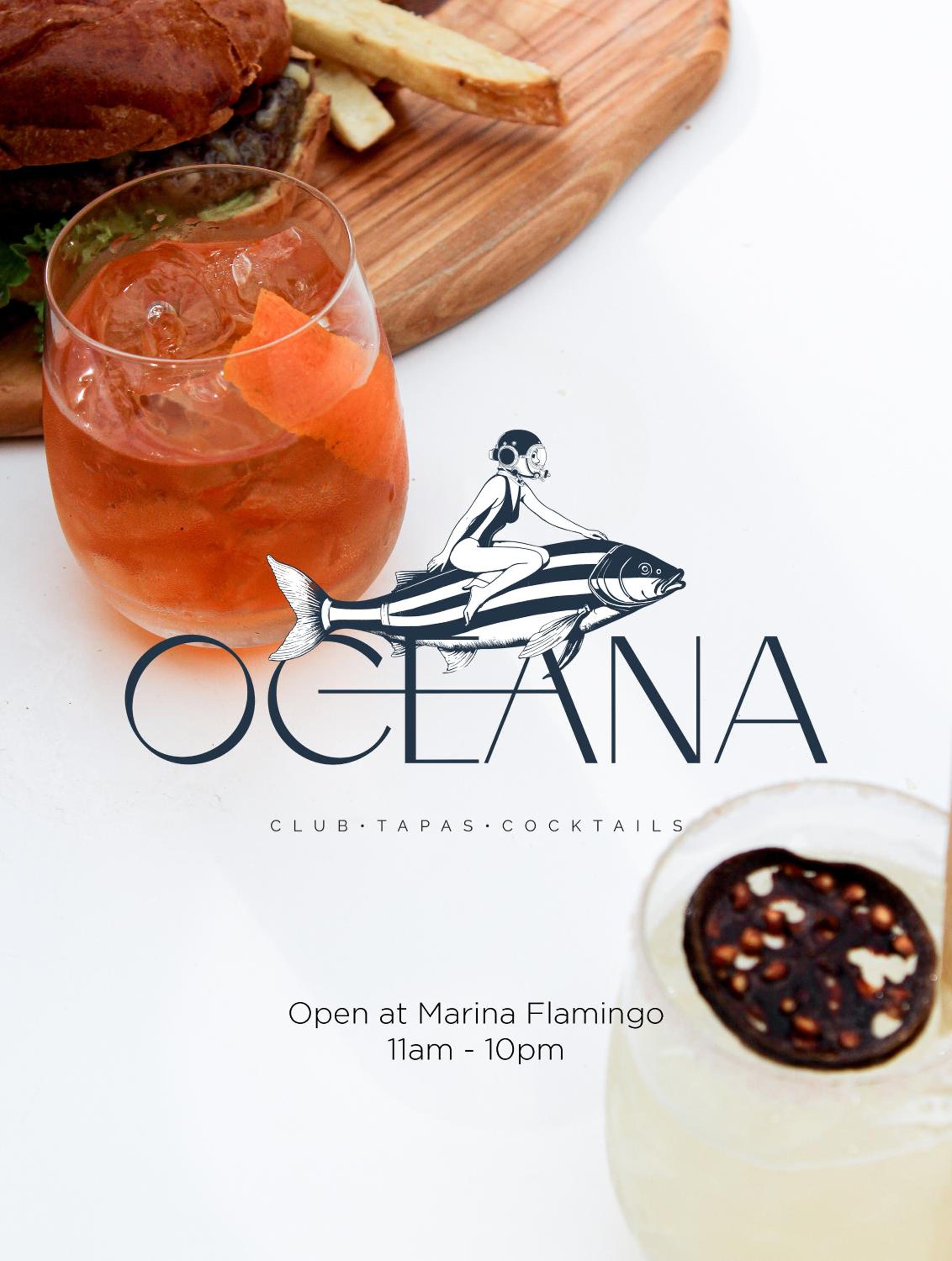 Marina Flamingo