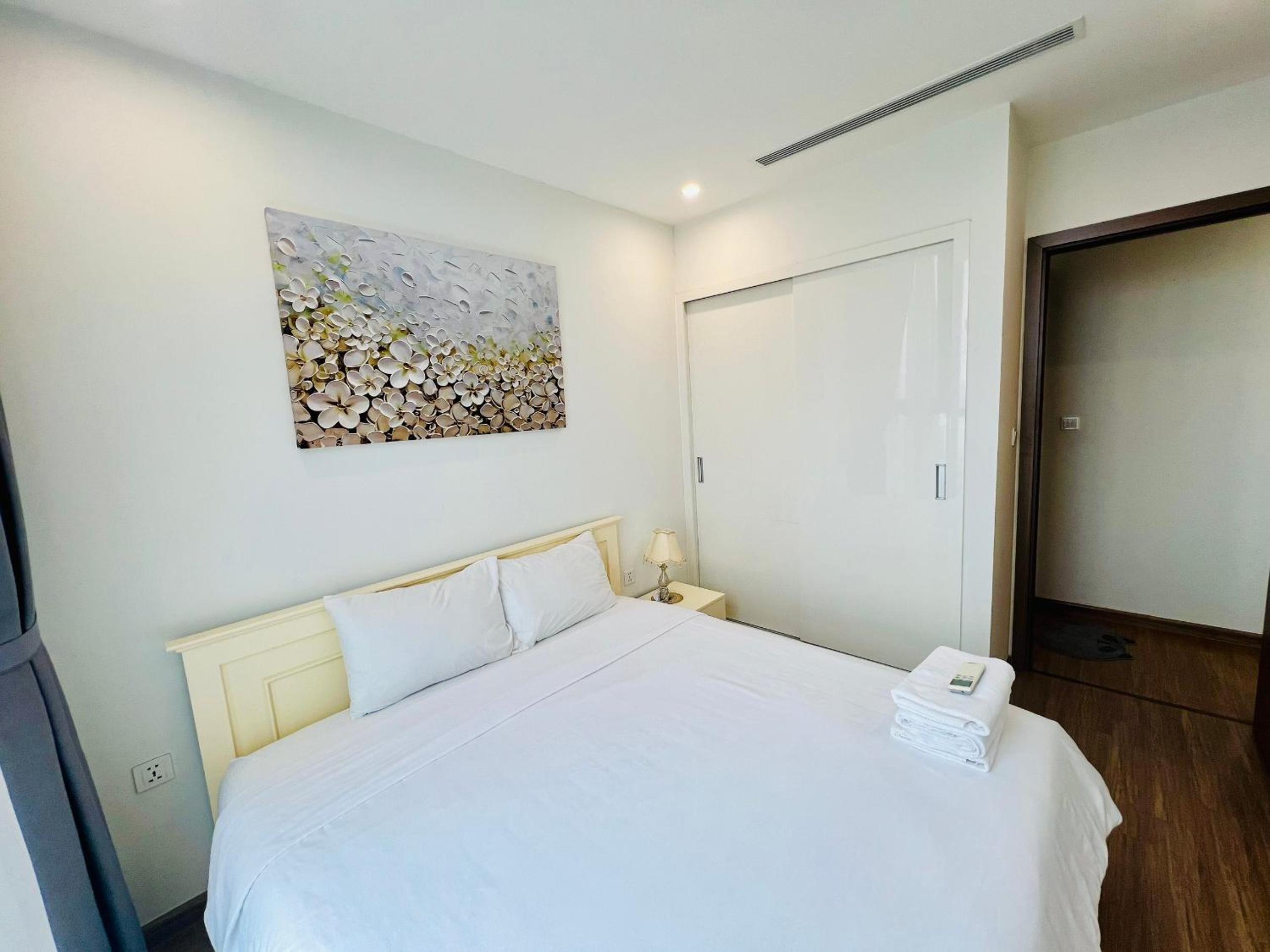 Vinhomes Skylake Apartment 5 minutes to Kaengnam