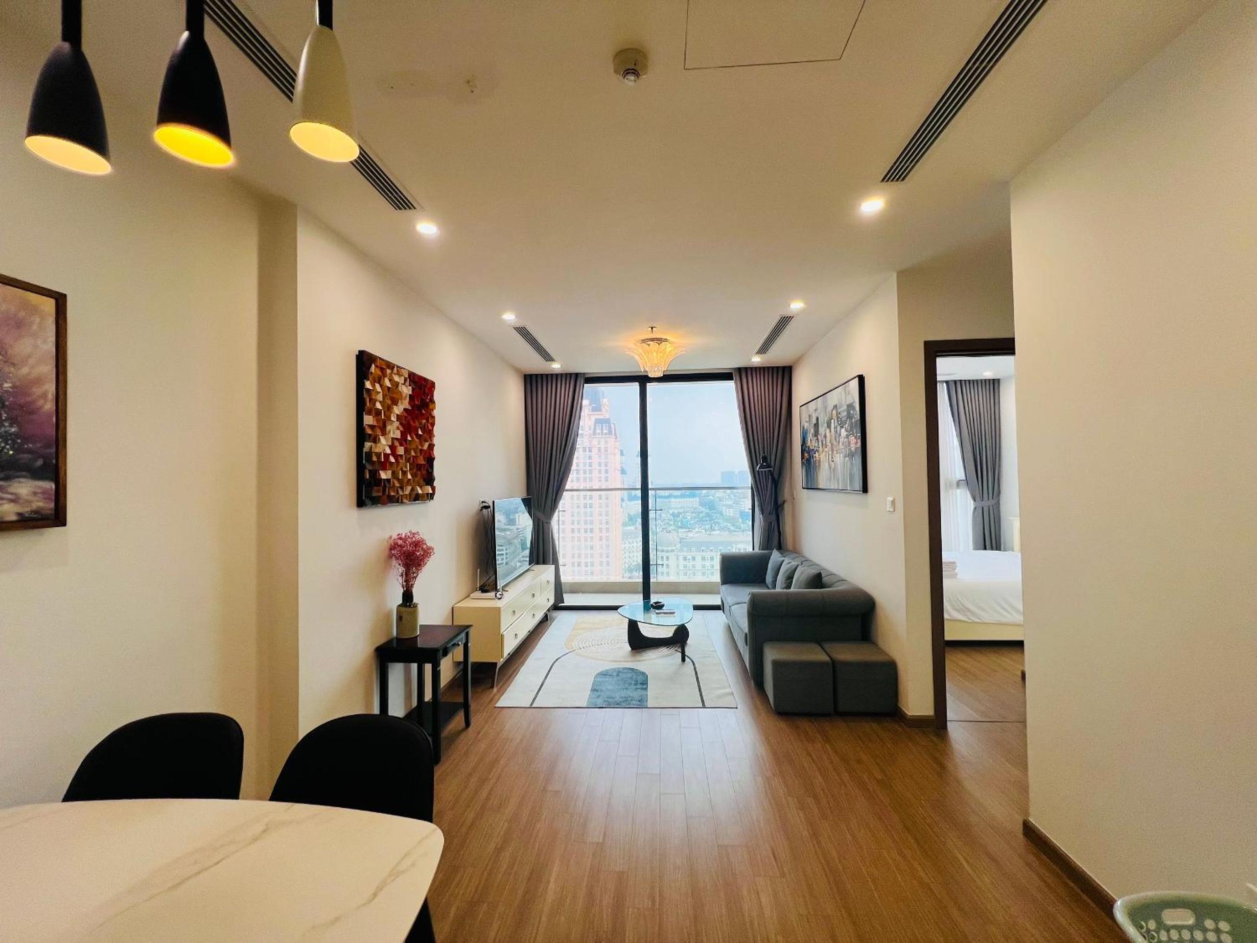 Vinhomes Skylake Apartment 5 minutes to Kaengnam