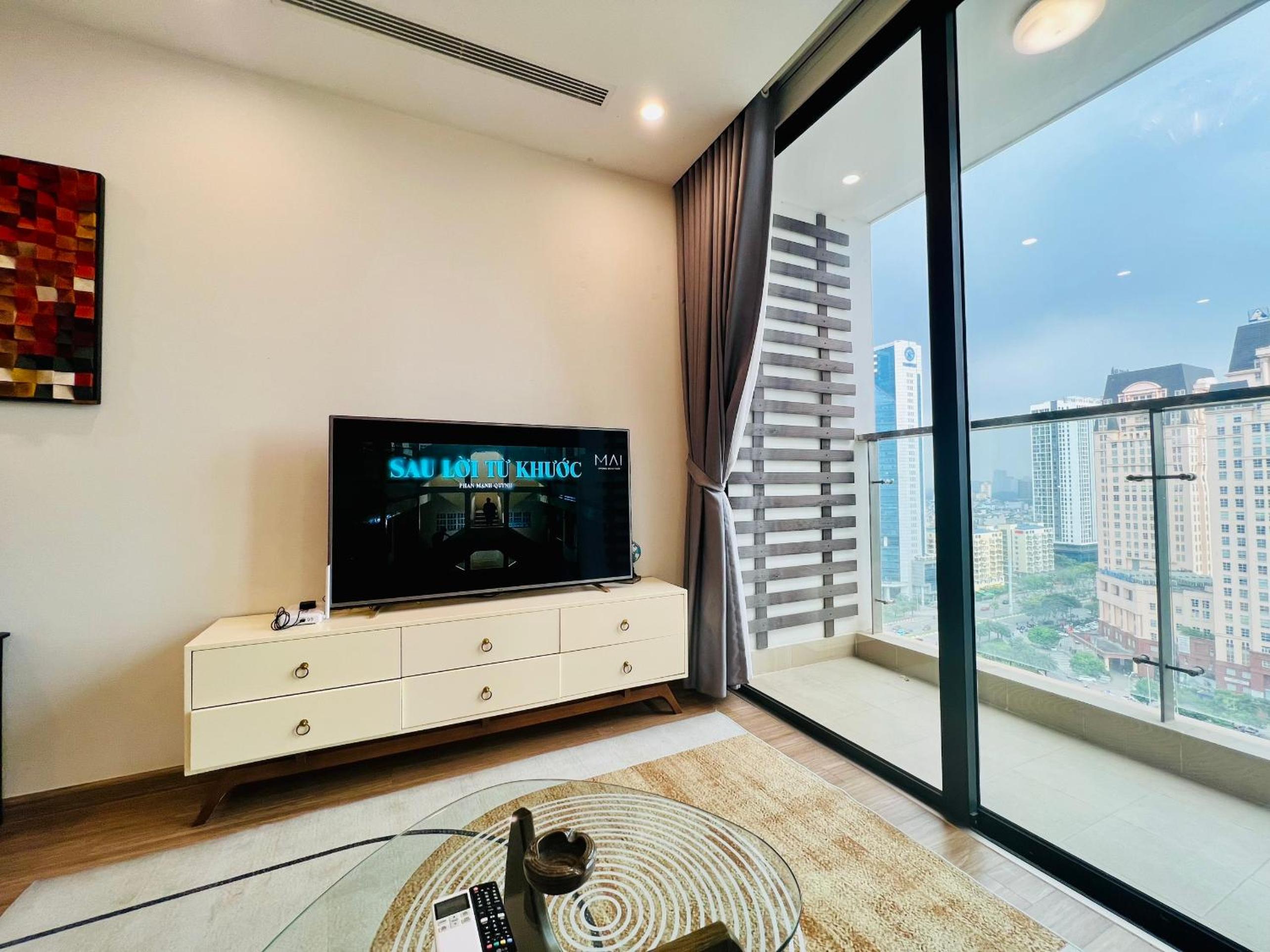 Vinhomes Skylake Apartment 5 minutes to Kaengnam
