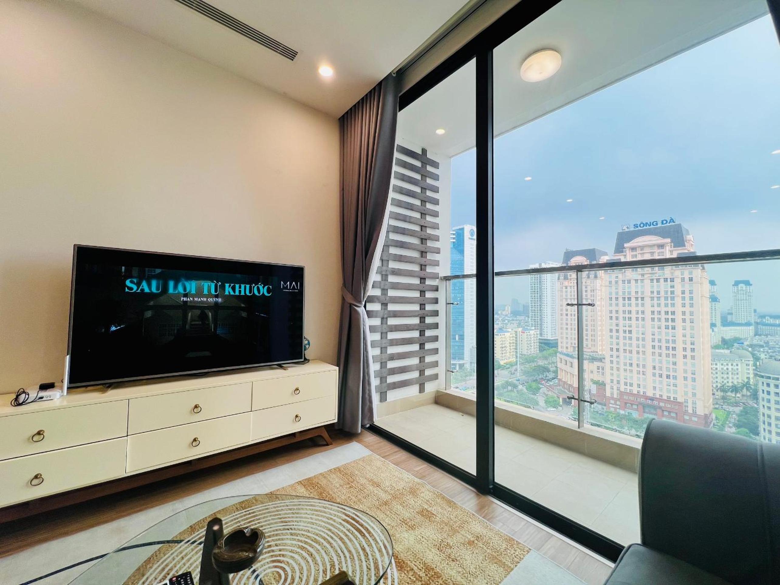 Vinhomes Skylake Apartment 5 minutes to Kaengnam
