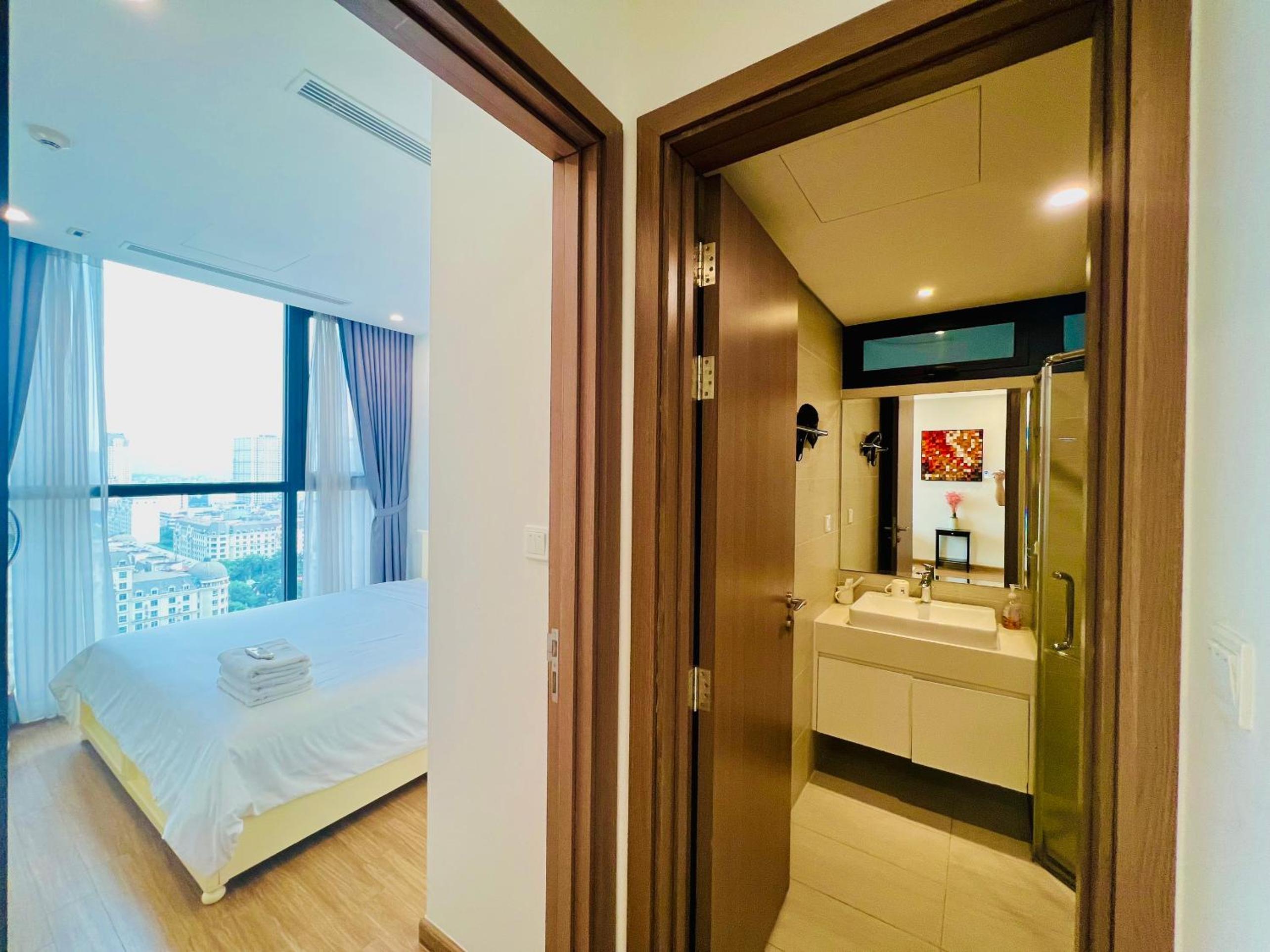 Vinhomes Skylake Apartment 5 minutes to Kaengnam