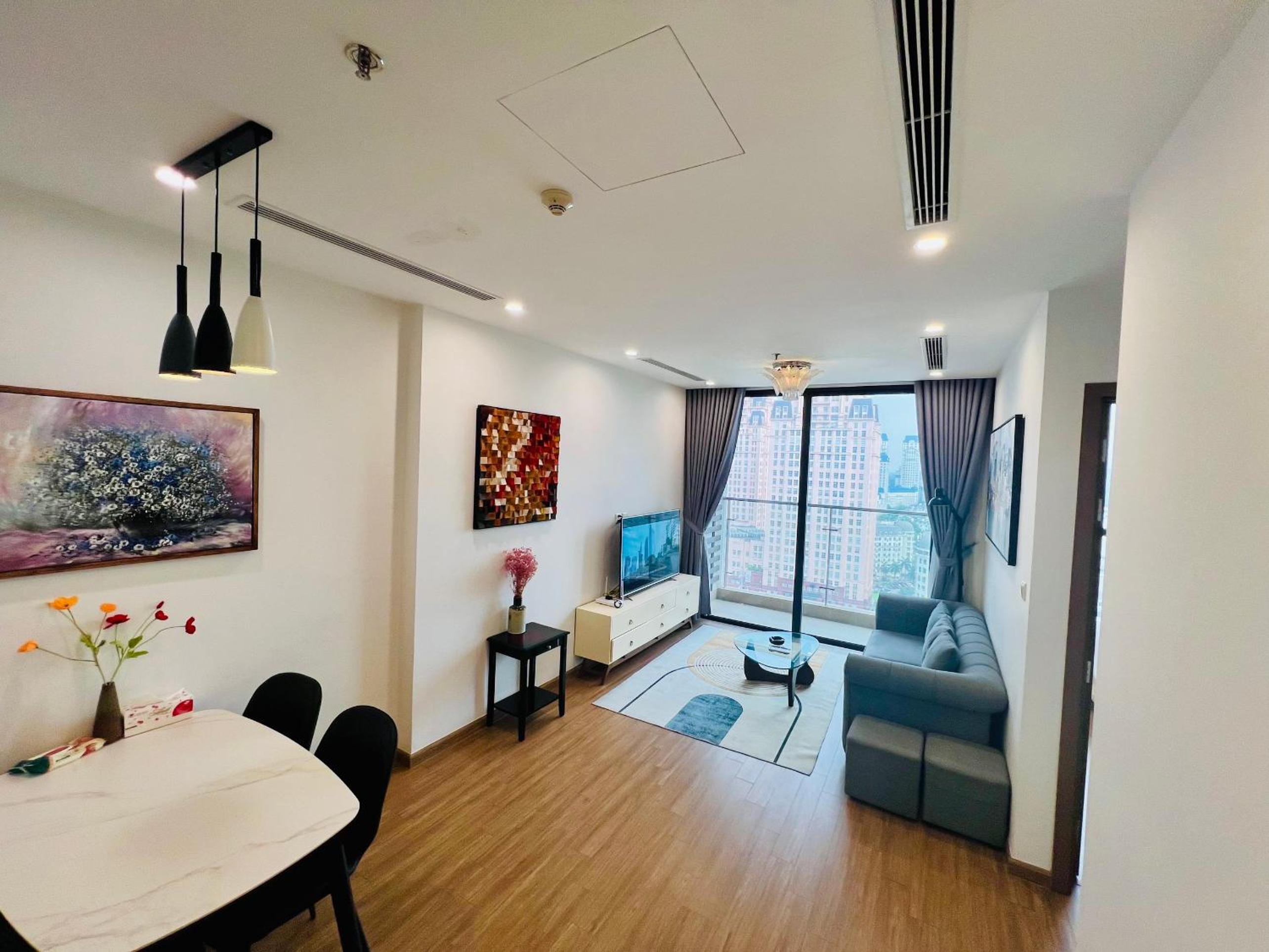 Vinhomes Skylake Apartment 5 minutes to Kaengnam