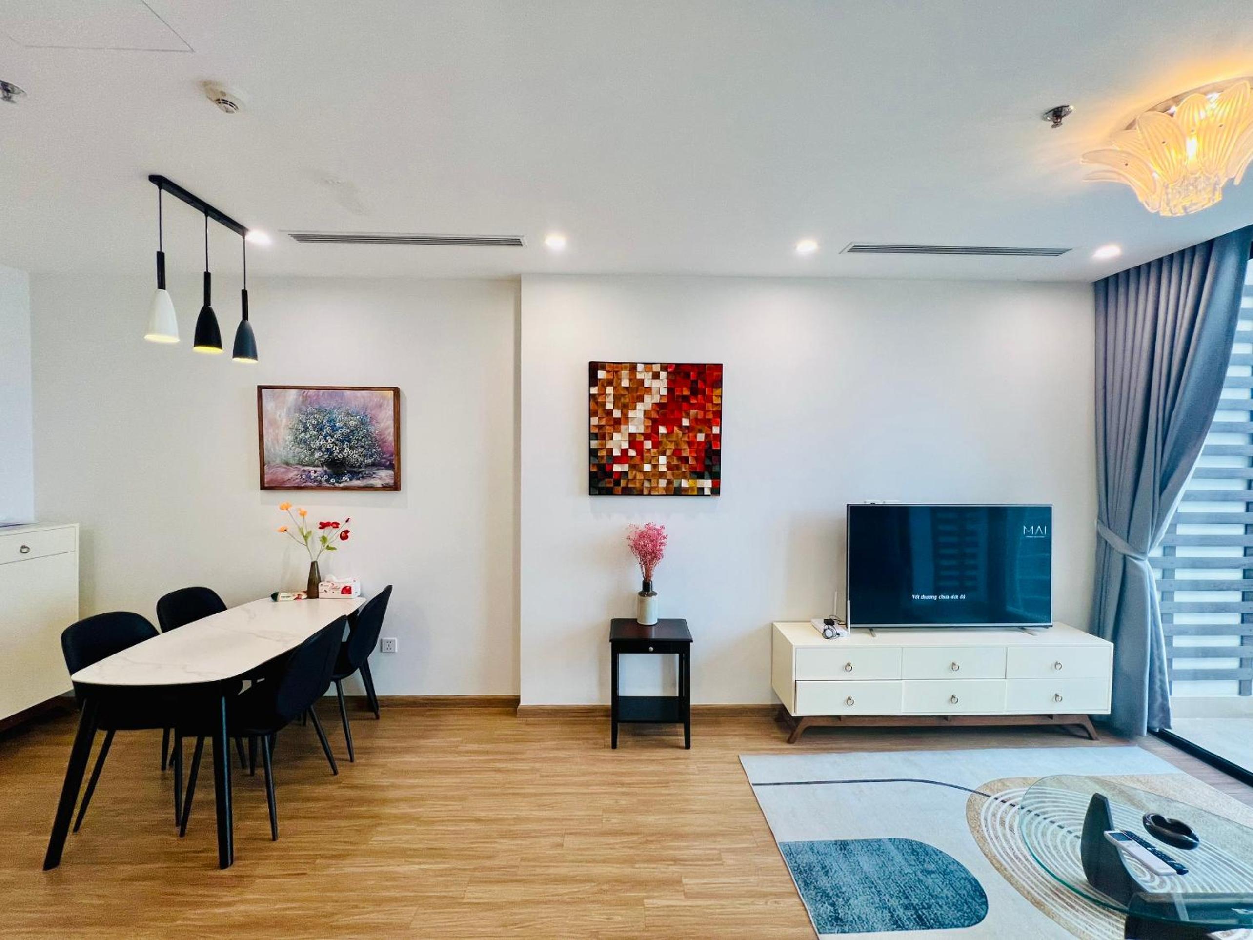 Vinhomes Skylake Apartment 5 minutes to Kaengnam