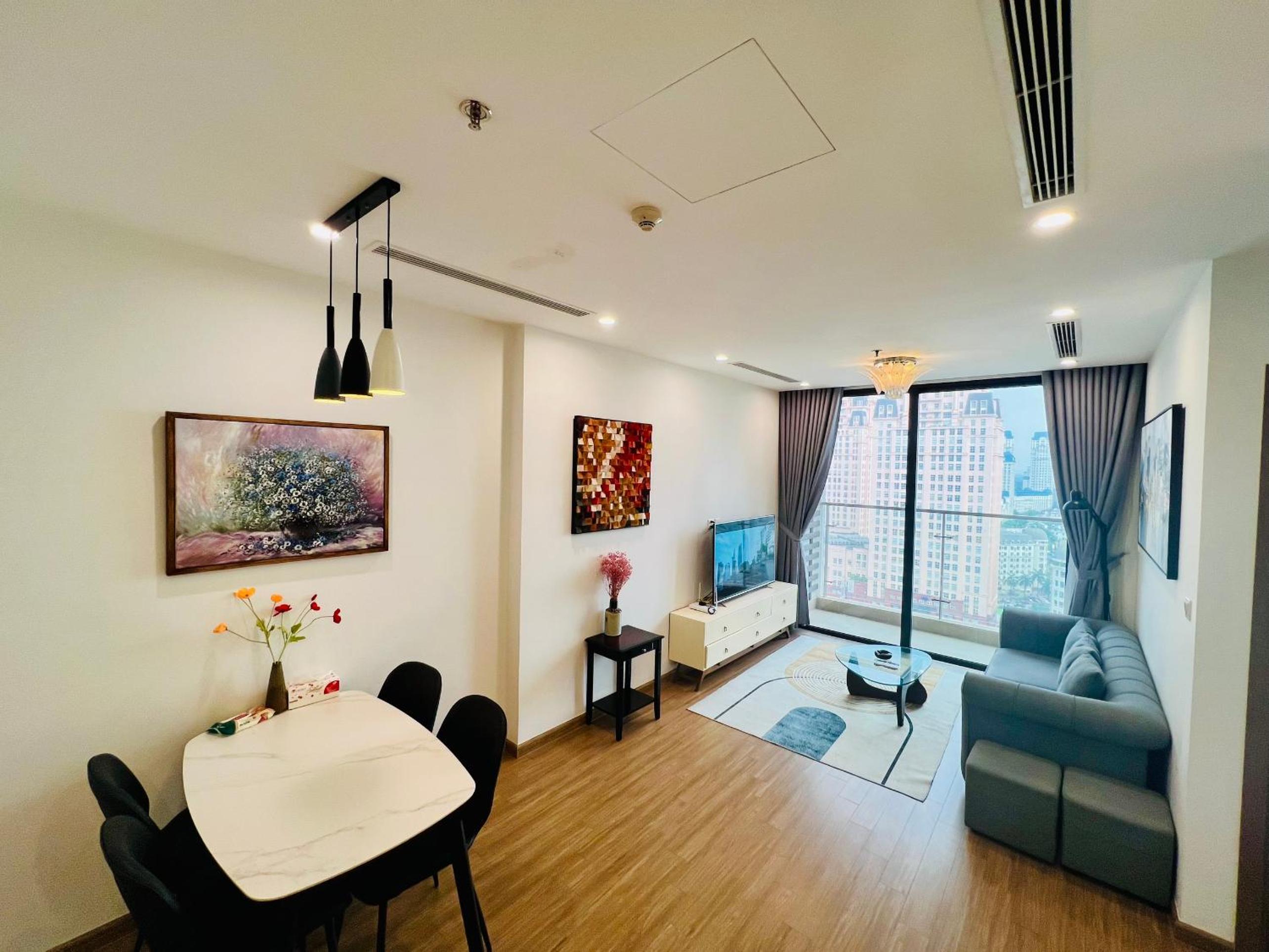 Vinhomes Skylake Apartment 5 minutes to Kaengnam