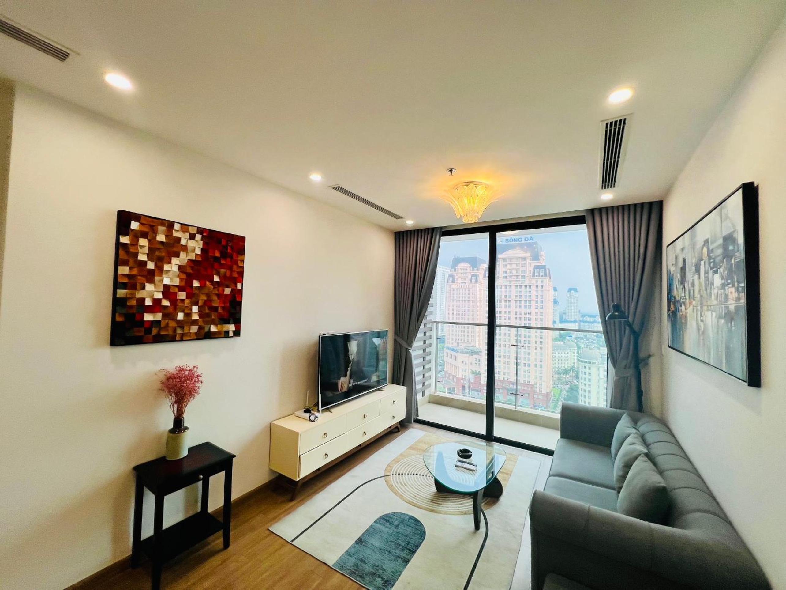 Vinhomes Skylake Apartment 5 minutes to Kaengnam