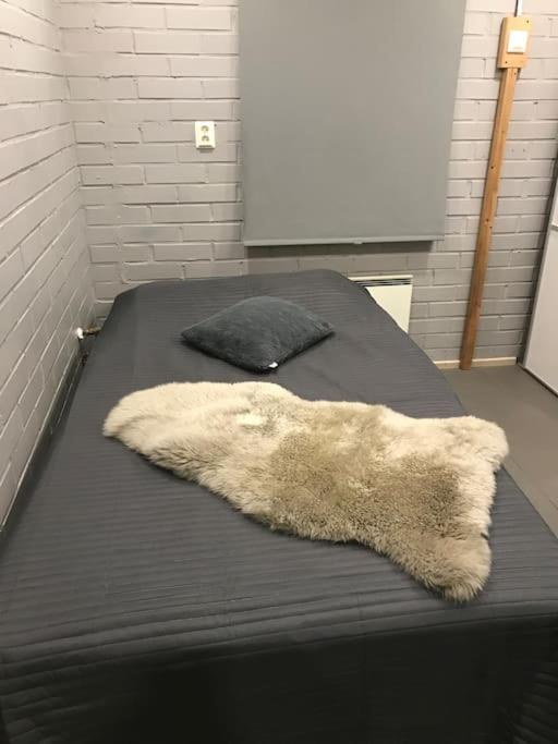 Tunnelmallinen ja kompakti kaksio