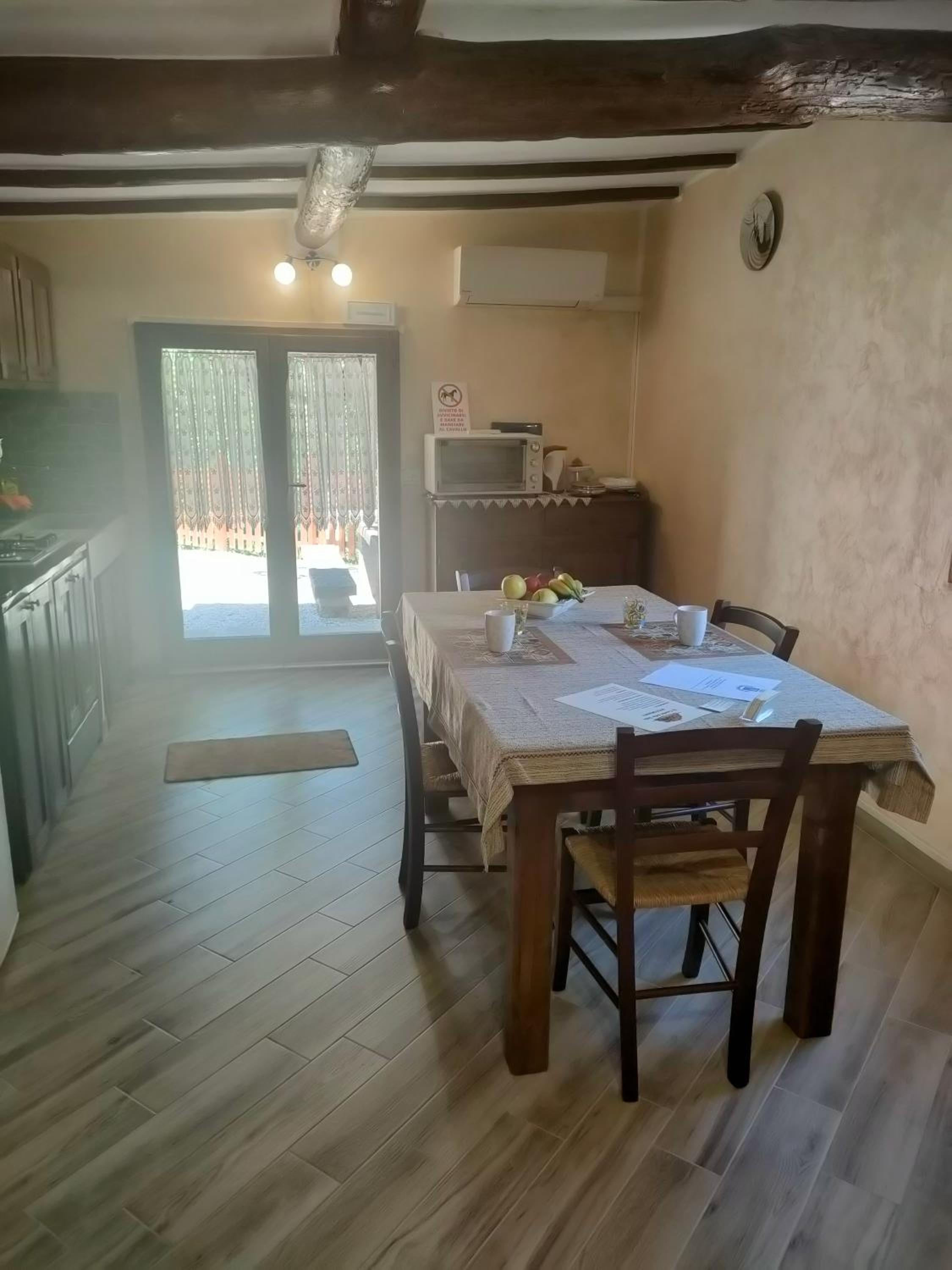 La Casetta della valle di Civita