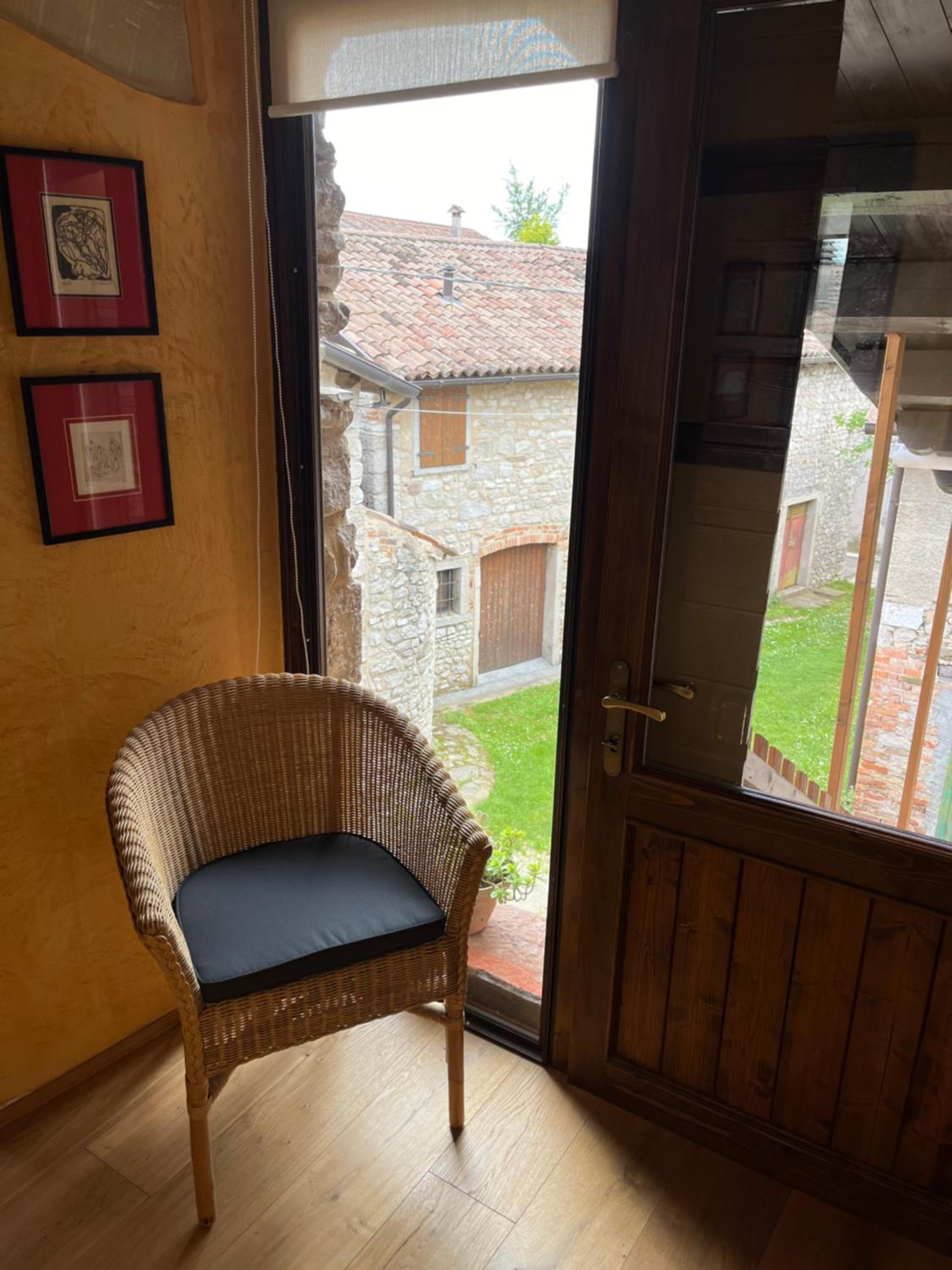 The charming house view 5