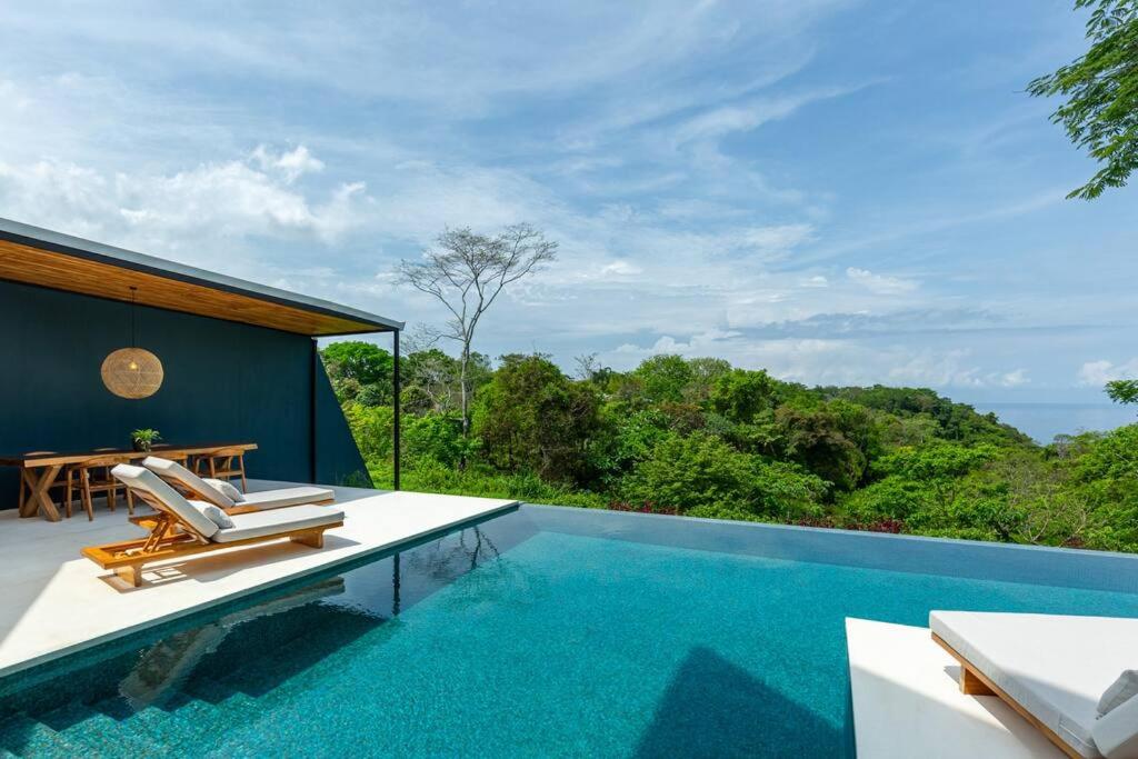 Elegant Ocean View Villa Serena