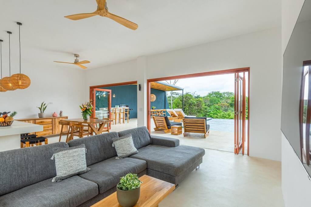 Elegant Ocean View Villa Serena