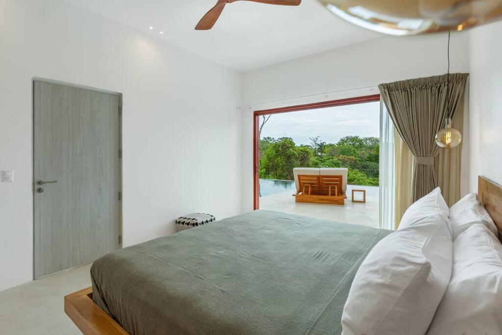 Elegant Ocean View Villa Serena