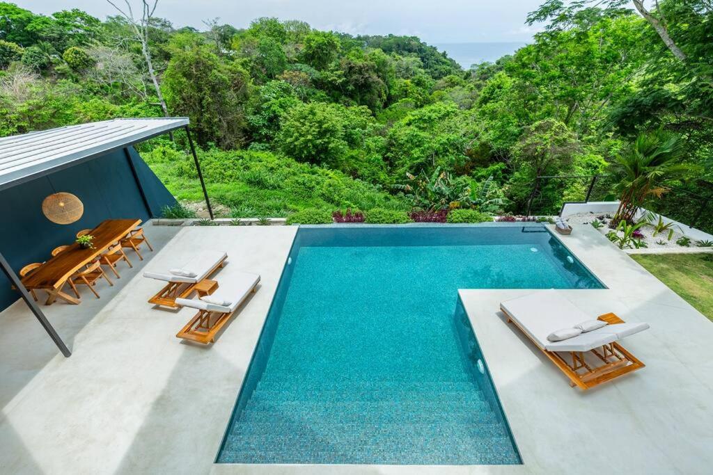 Elegant Ocean View Villa Serena