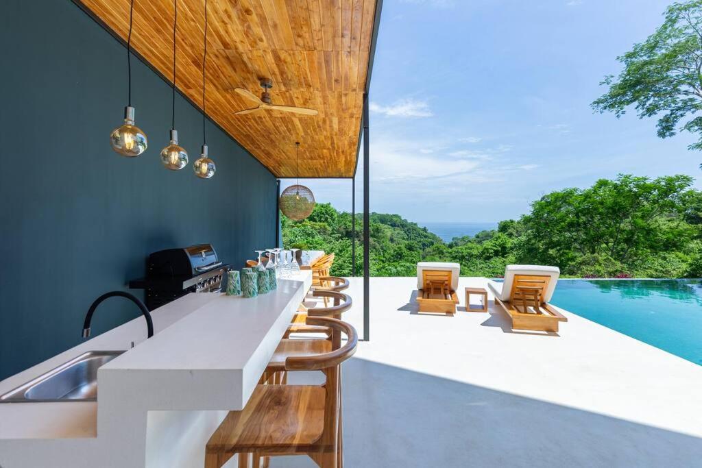 Elegant Ocean View Villa Serena