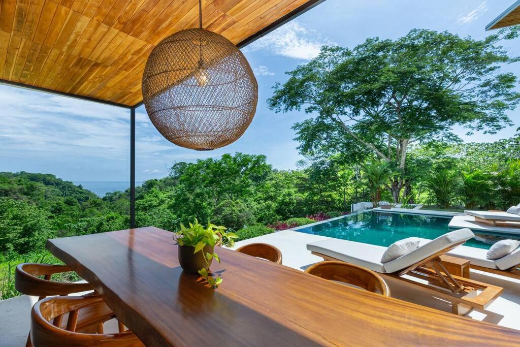 Elegant Ocean View Villa Serena