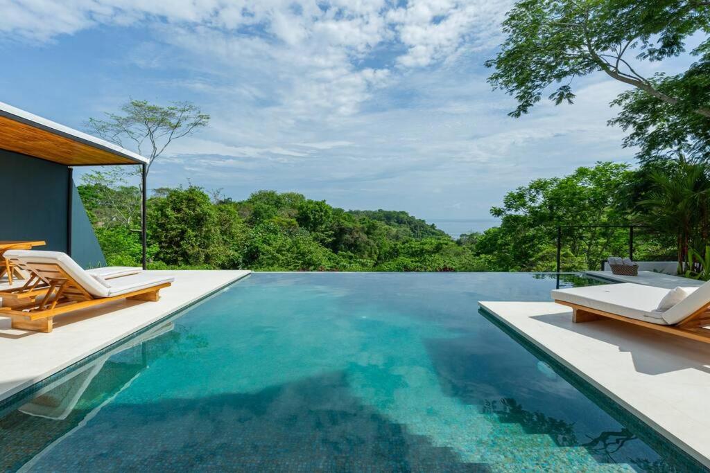 Elegant Ocean View Villa Serena