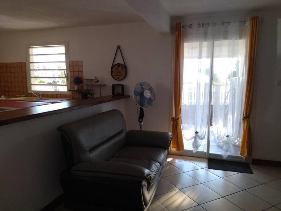 La Villa Les Bambous .