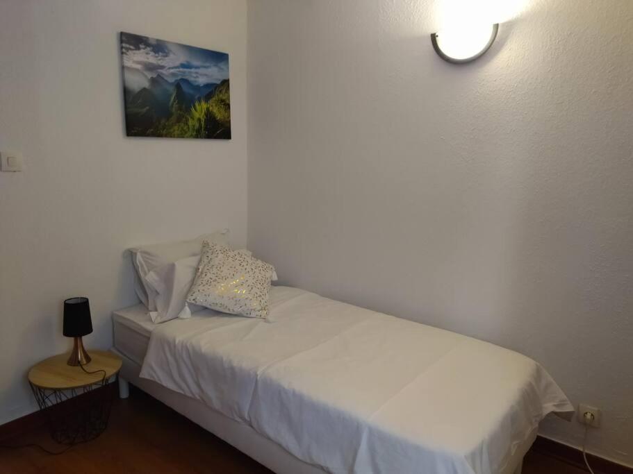 La Villa Les Bambous .