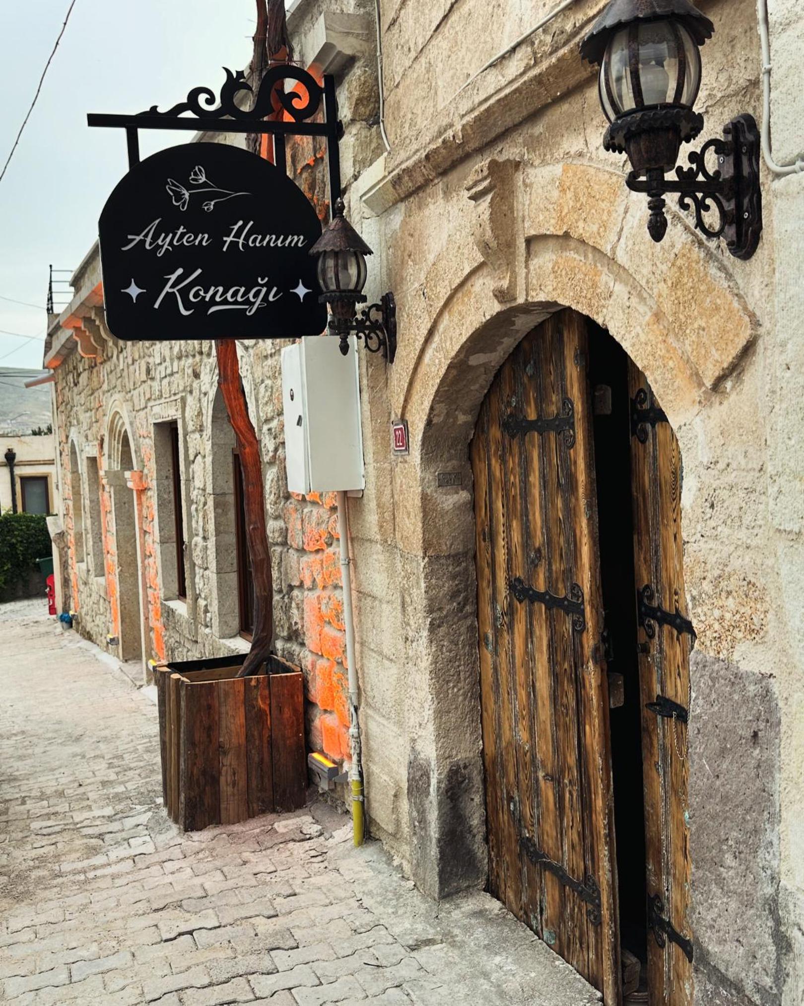 Hotel Ayten Hanım Konağı - Image 1