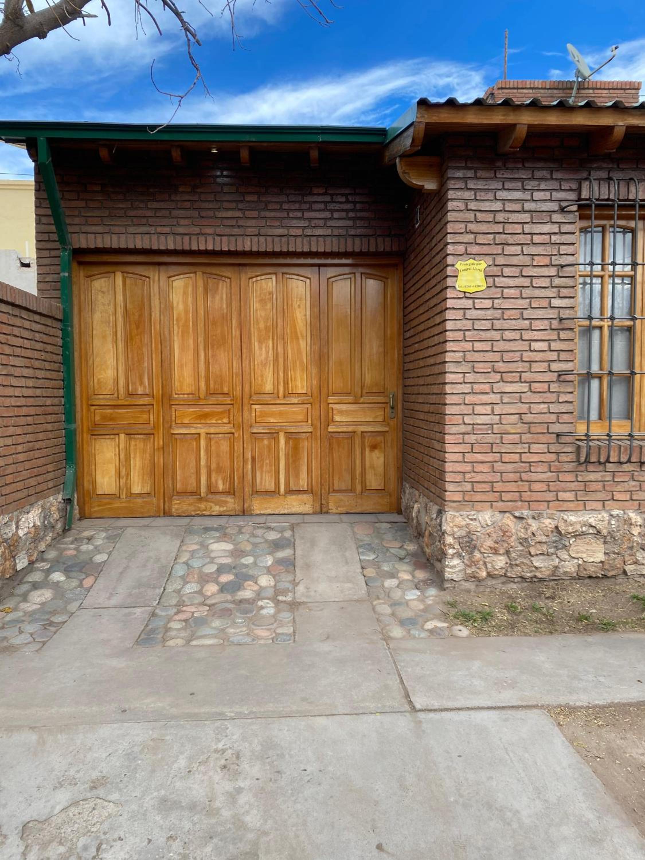 Casa Céntrica Excelente Ubicación