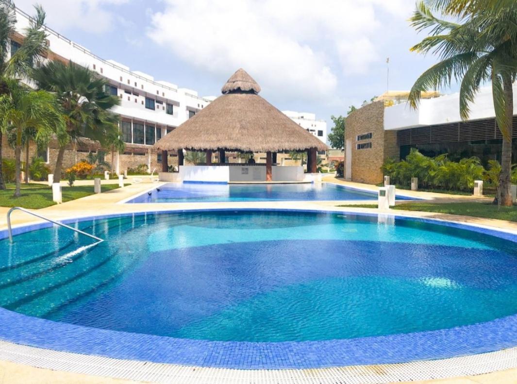 Hermoso condominio Cancún