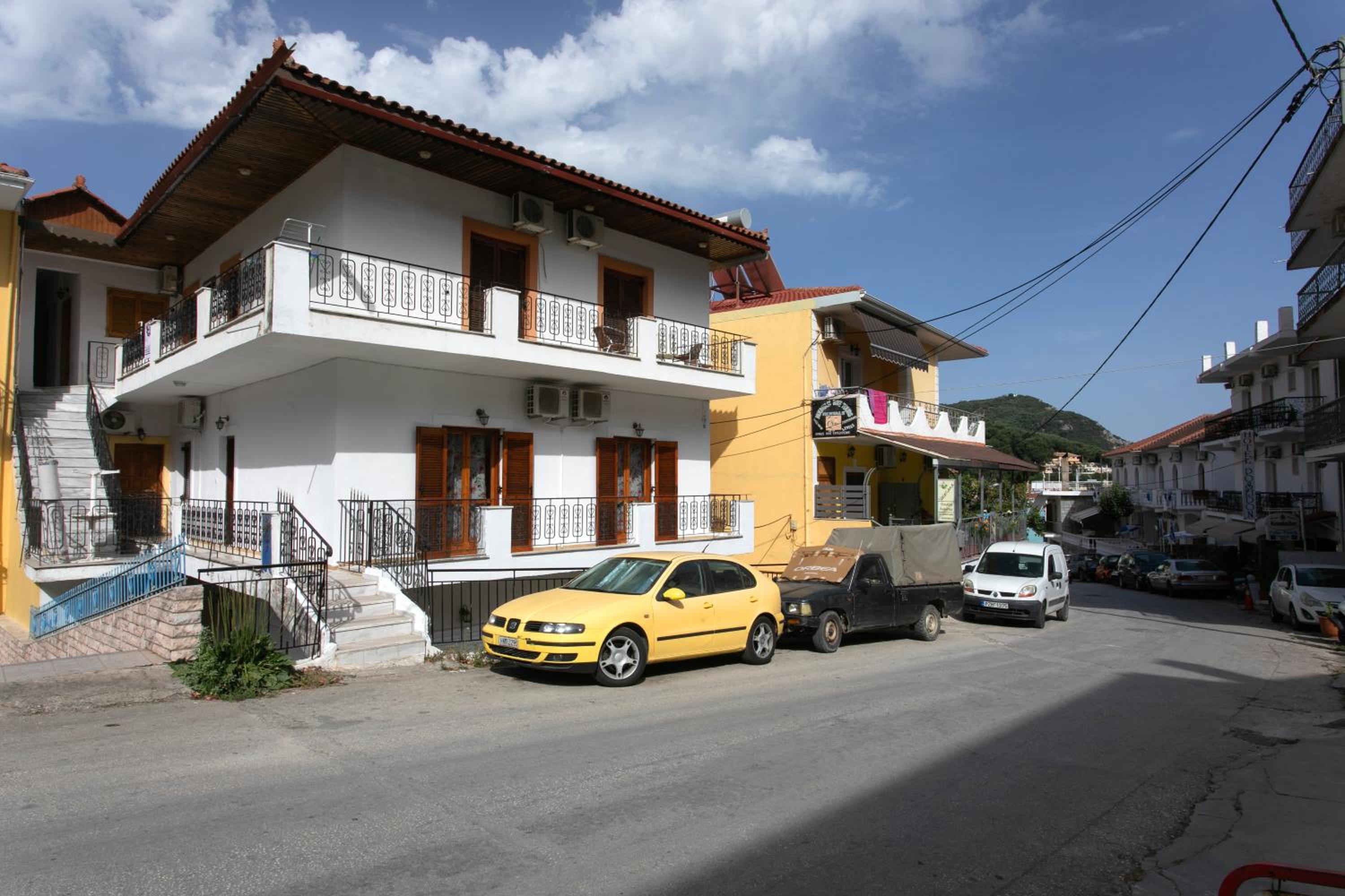 Farfalina House