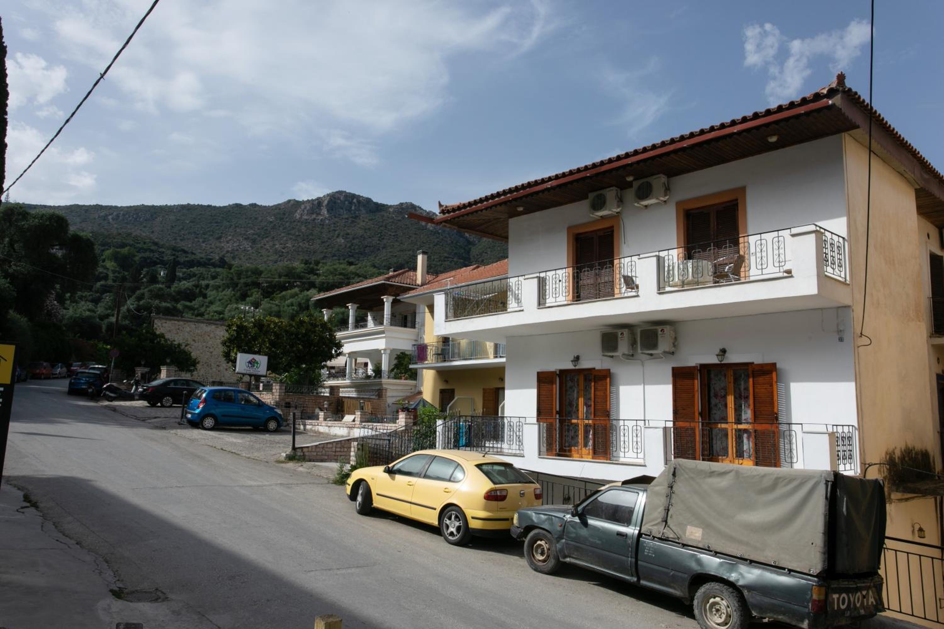 Farfalina House