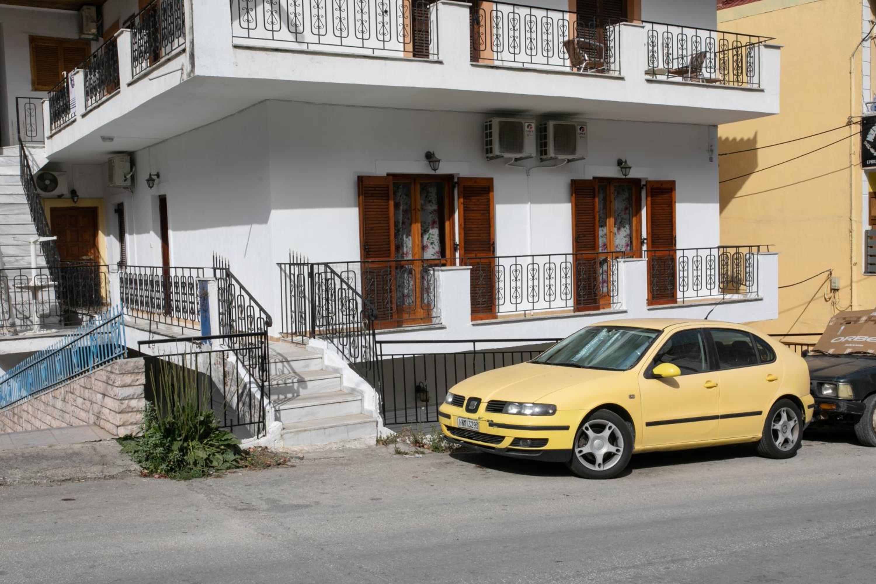 Farfalina House