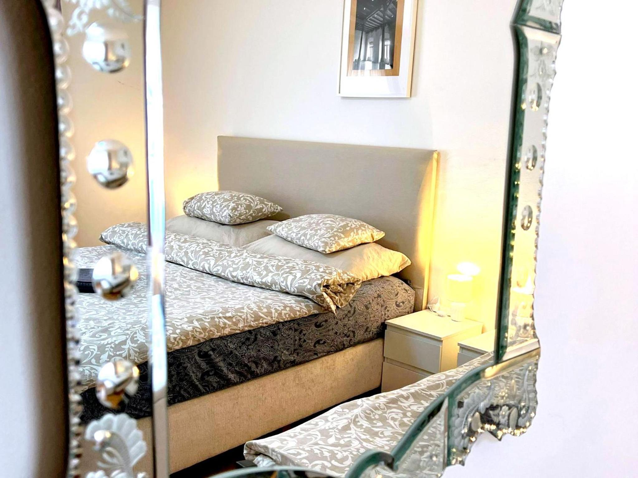 At the Blue Lion and Parking Assistance