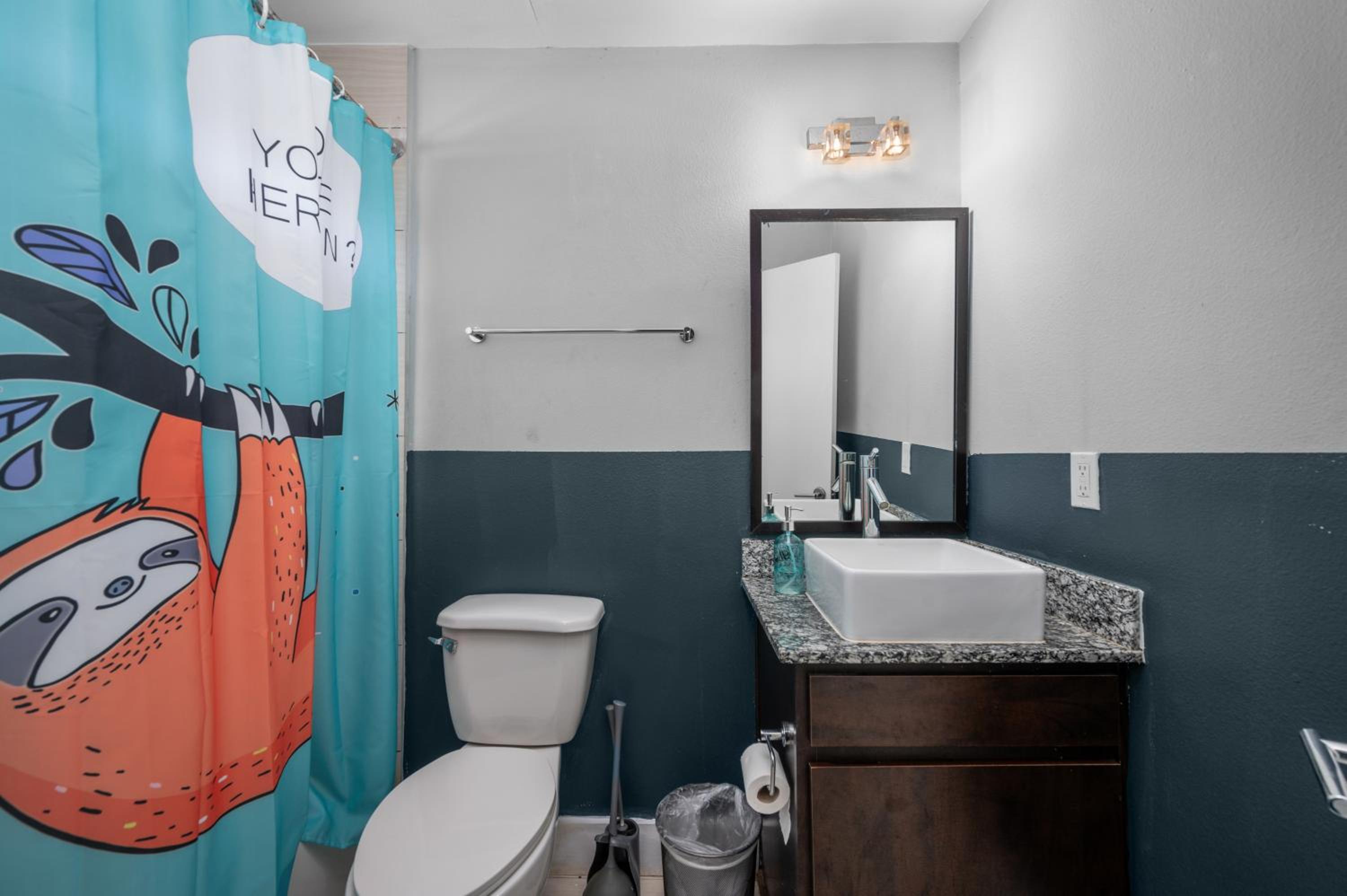 bathroom