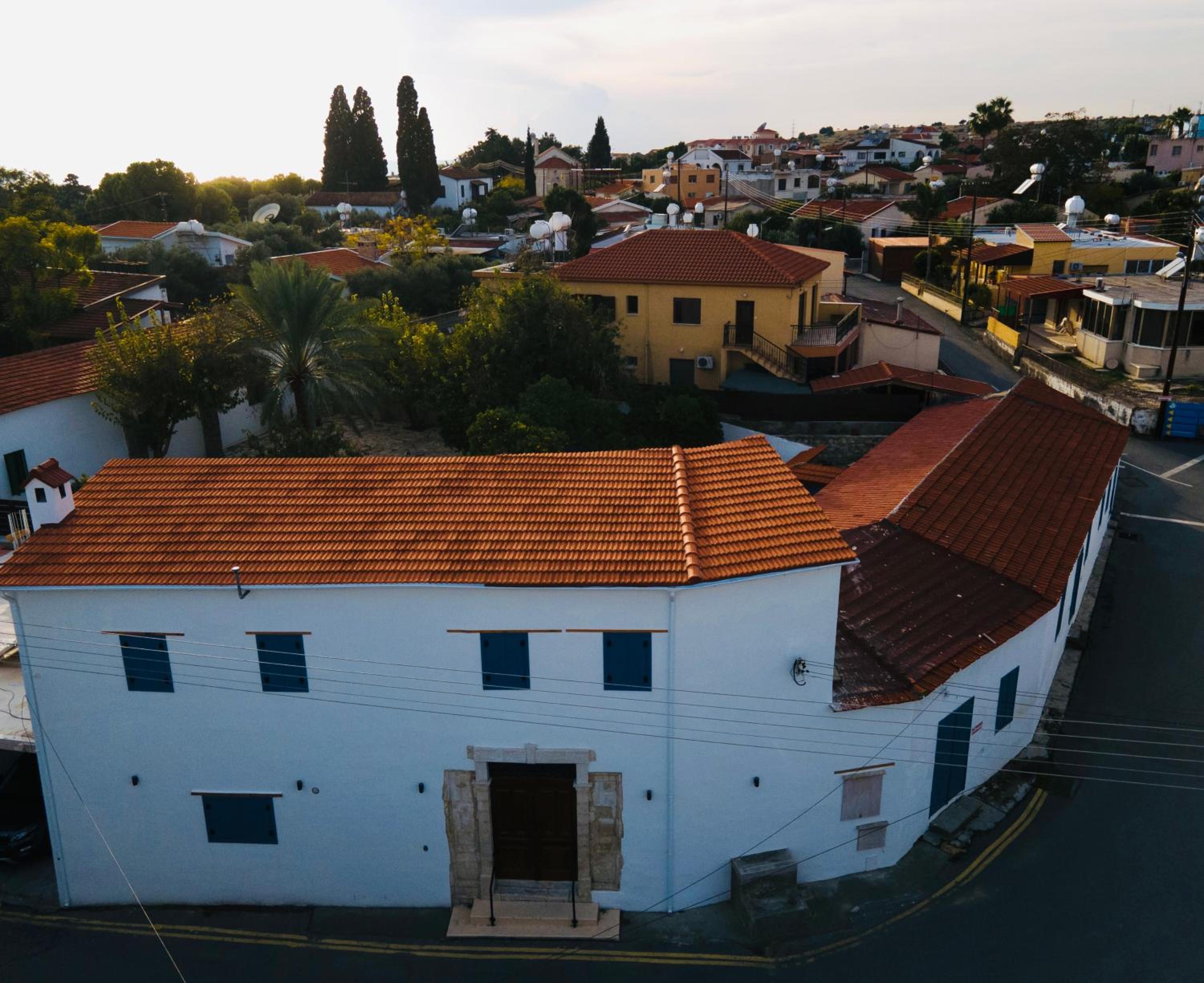 The Courtyard Episkopi Guest Houses