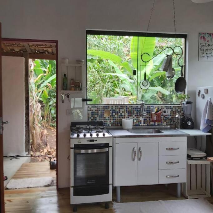 Ilhabela Chalé na Natureza