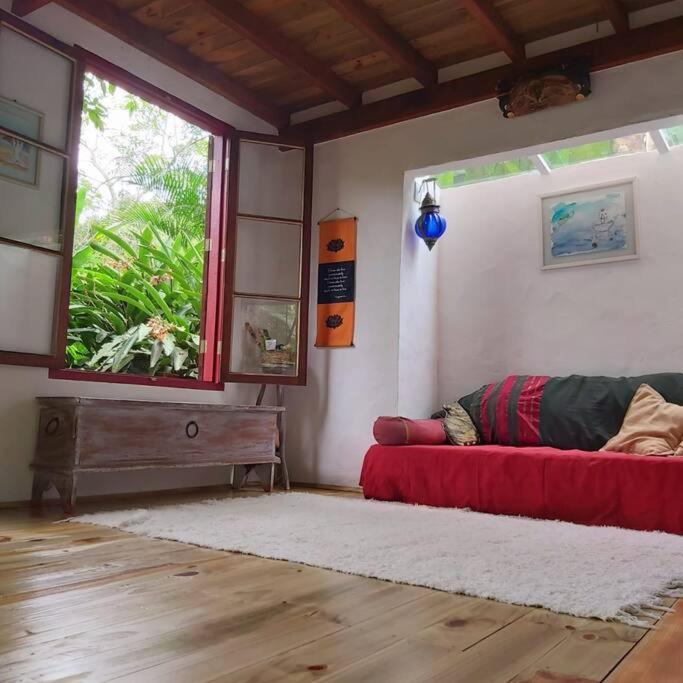 Ilhabela Chalé na Natureza