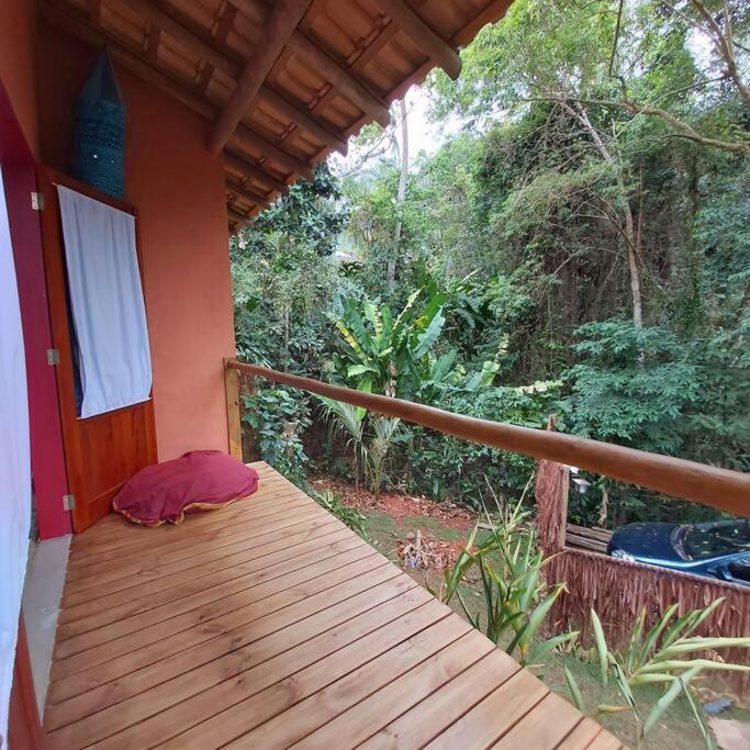Ilhabela Chalé na Natureza